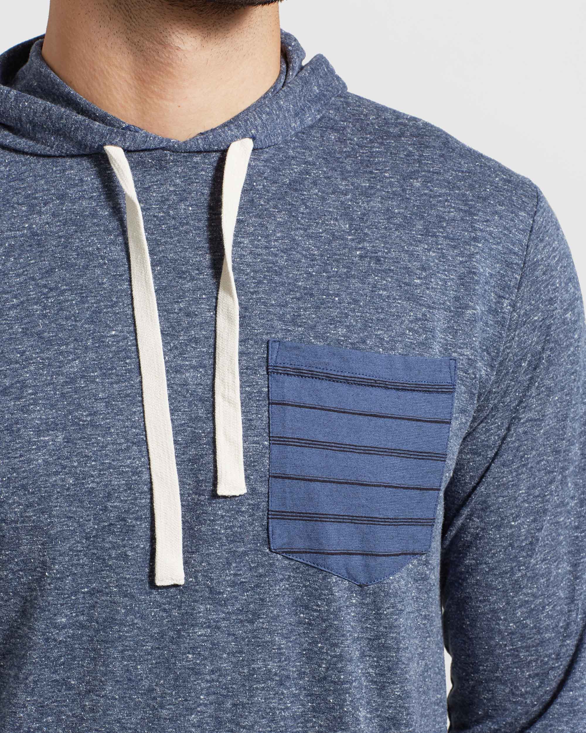 Lightweight Pocket Hoodie