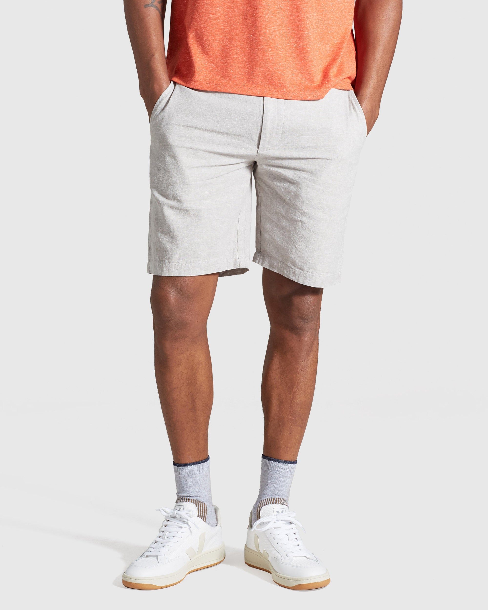 SoftHemp™ Chambray Short