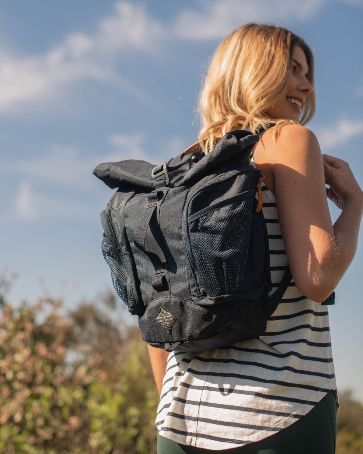 16L Rolltop Backpack