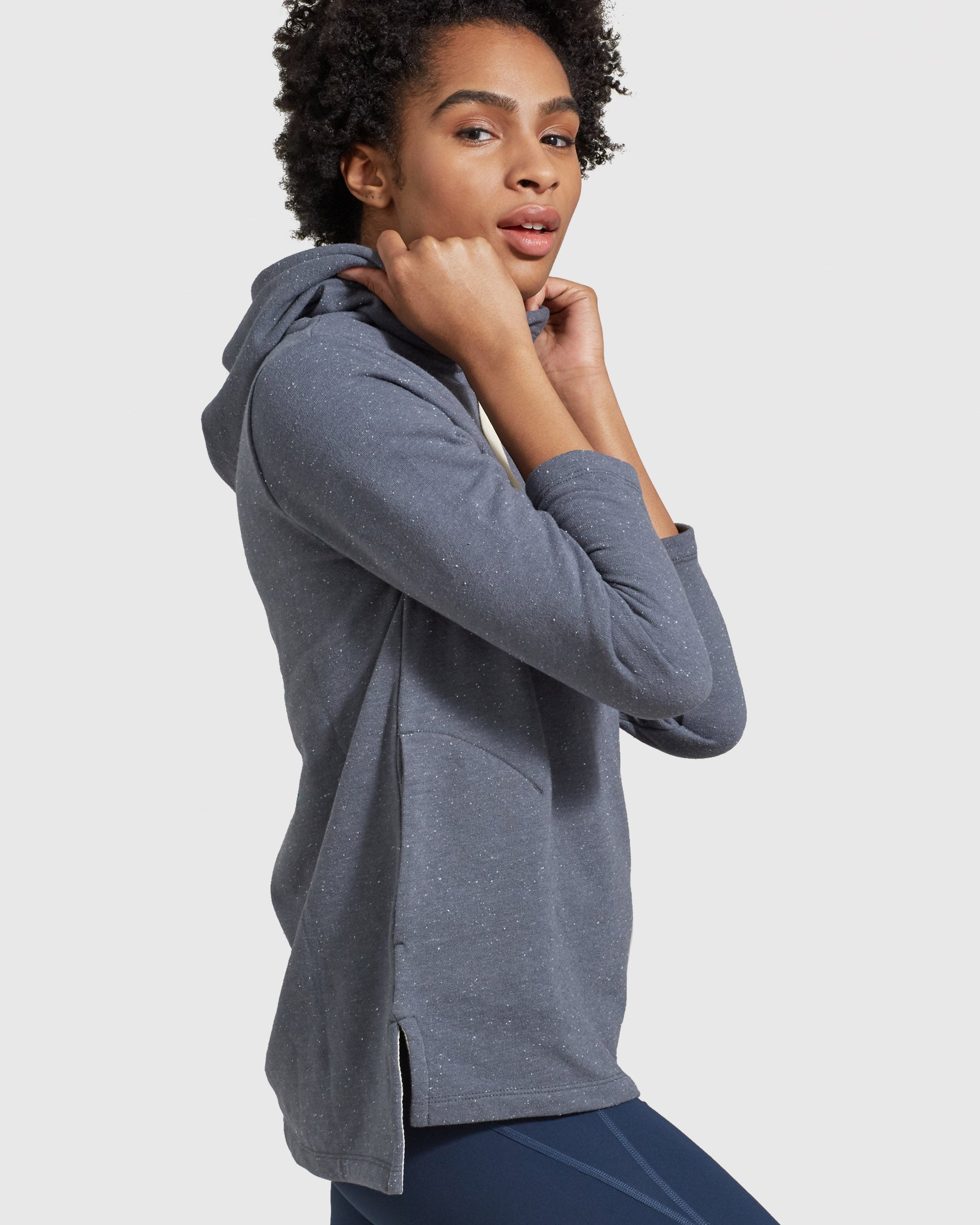 Lakeside View Hooded Pullover
