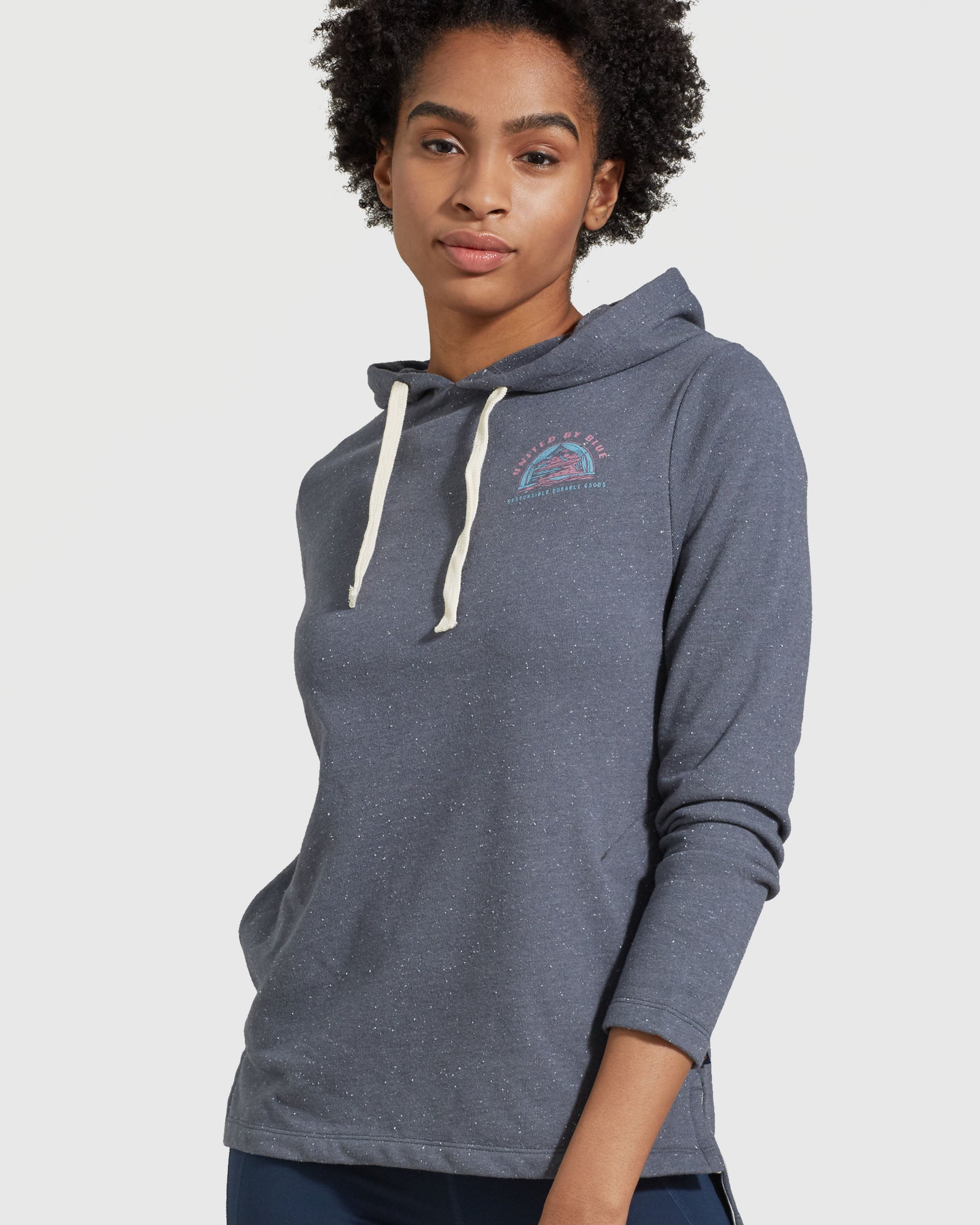 Lakeside View Hooded Pullover