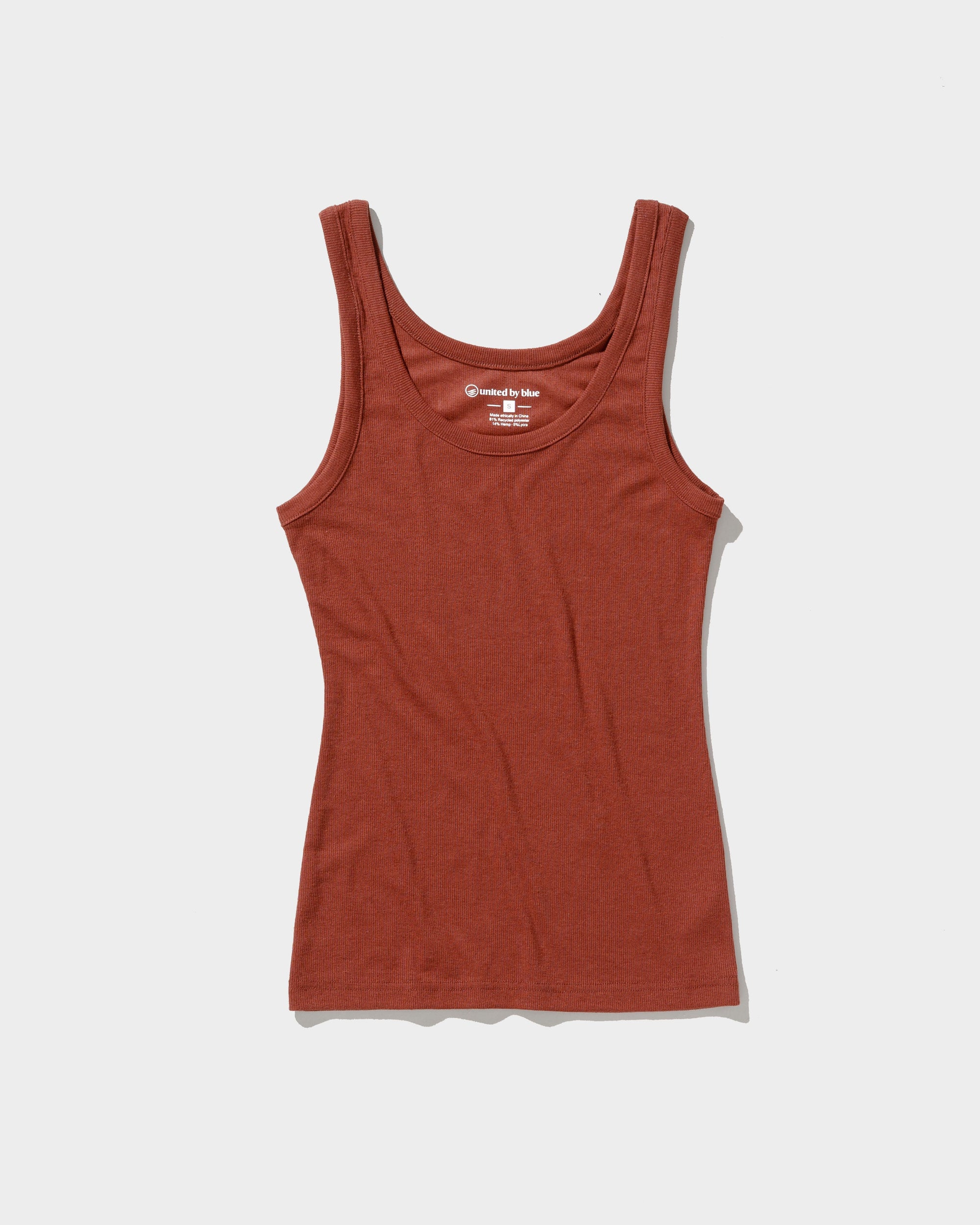 EcoKnit™ Ribbed Tank