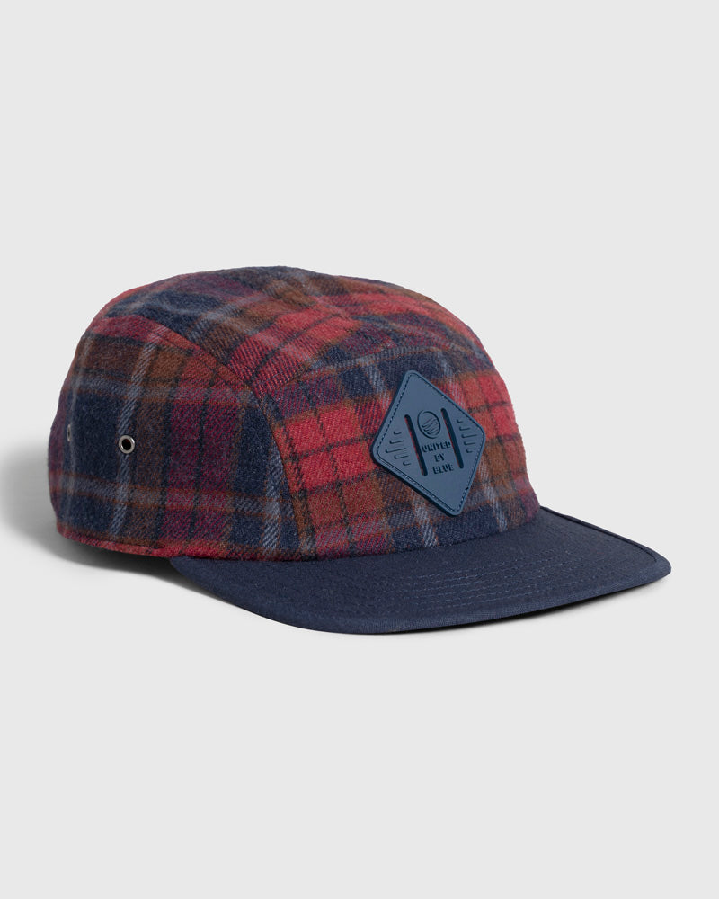 EcoKnit™ Flannel 5-Panel Hat