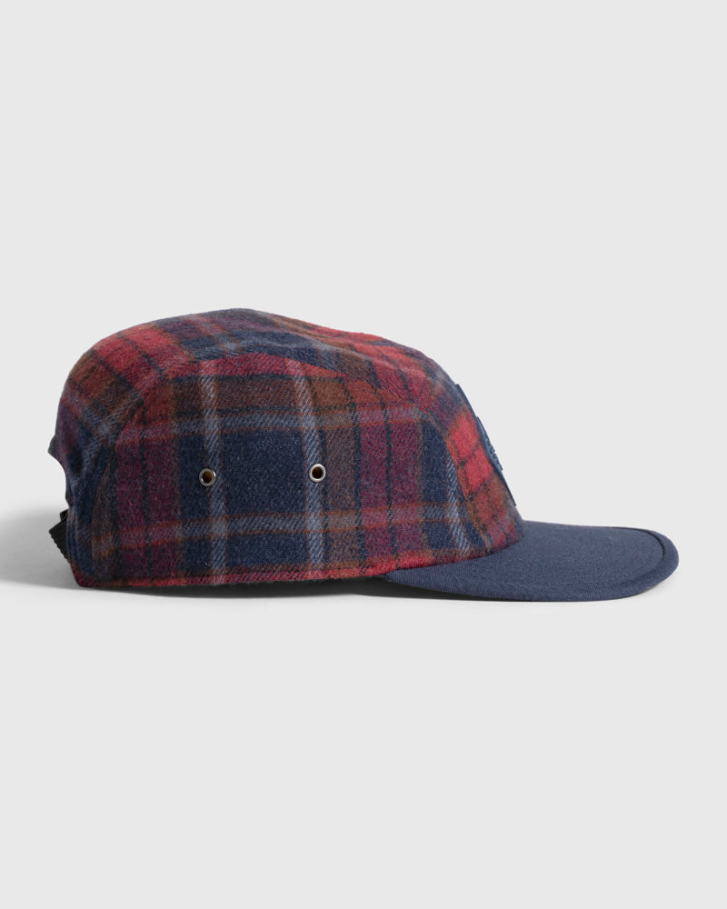 EcoKnit™ Flannel 5-Panel Hat