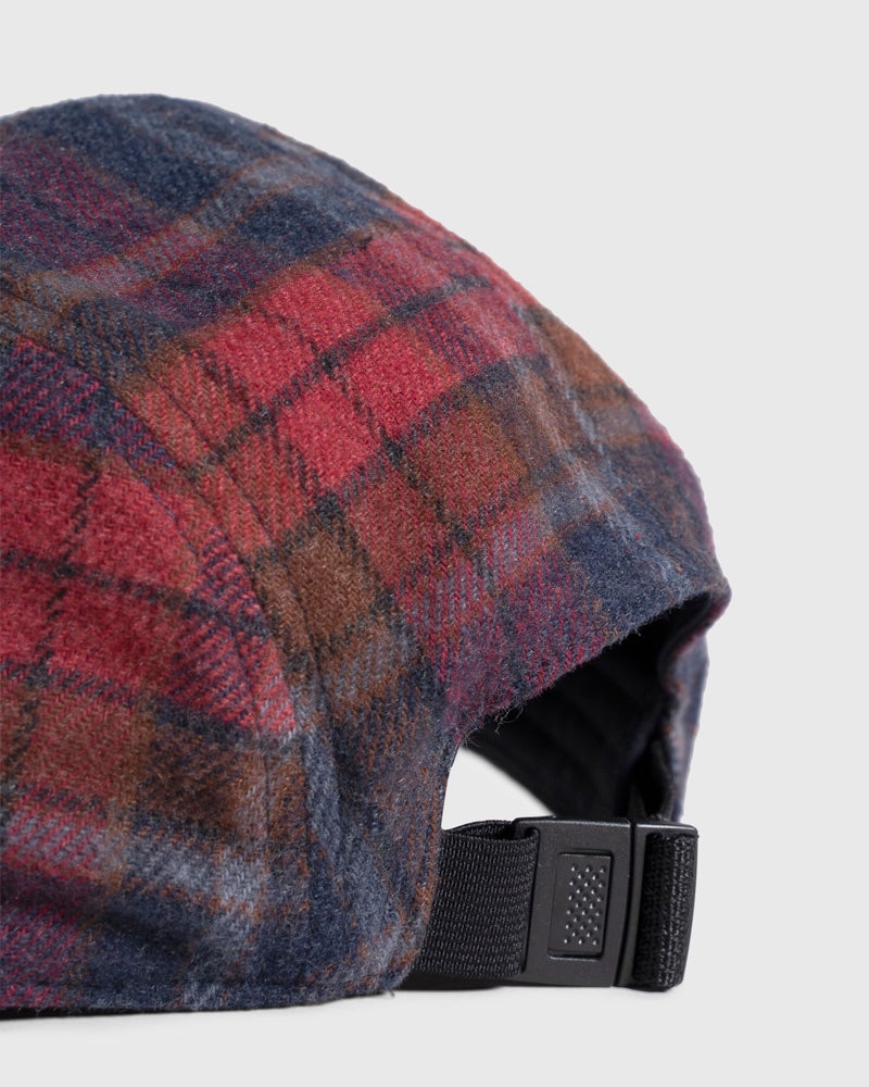 EcoKnit™ Flannel 5-Panel Hat