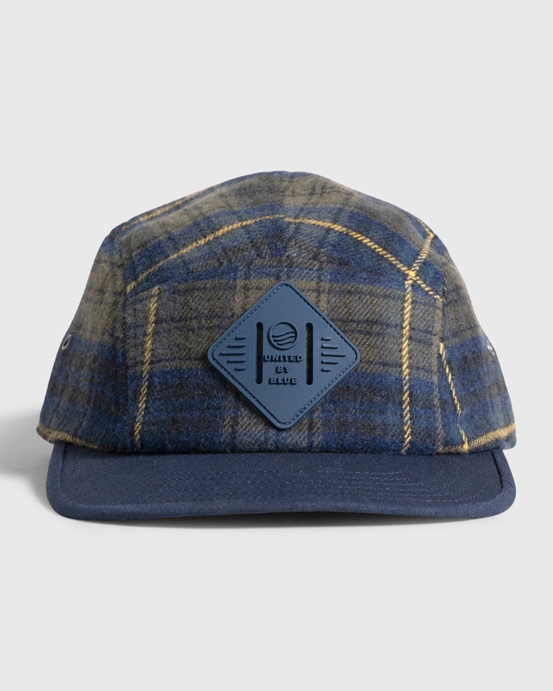 EcoKnit™ Flannel 5-Panel Hat