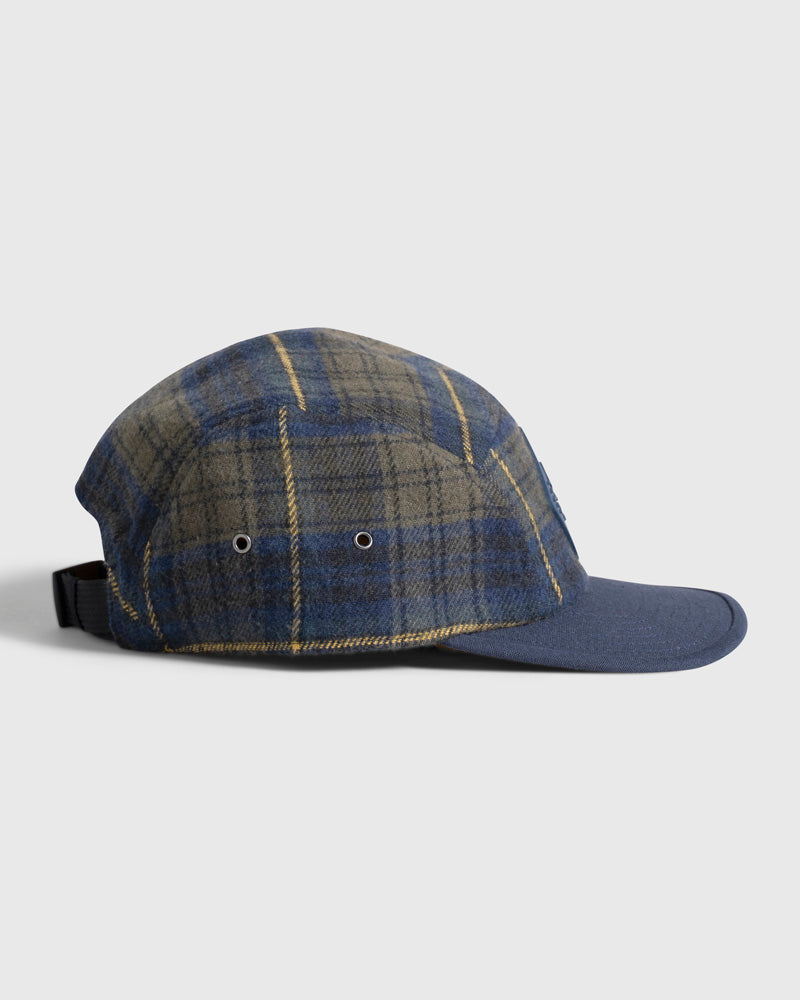 EcoKnit™ Flannel 5-Panel Hat