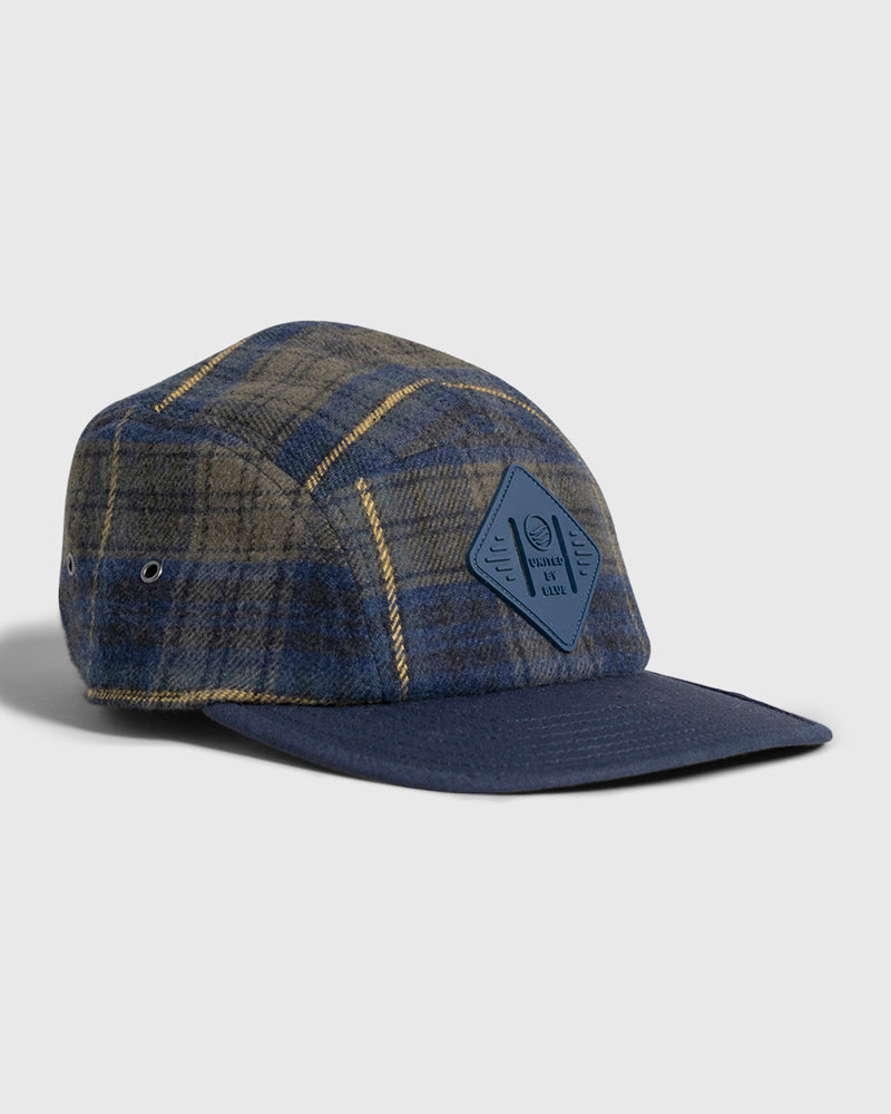 EcoKnit™ Flannel 5-Panel Hat