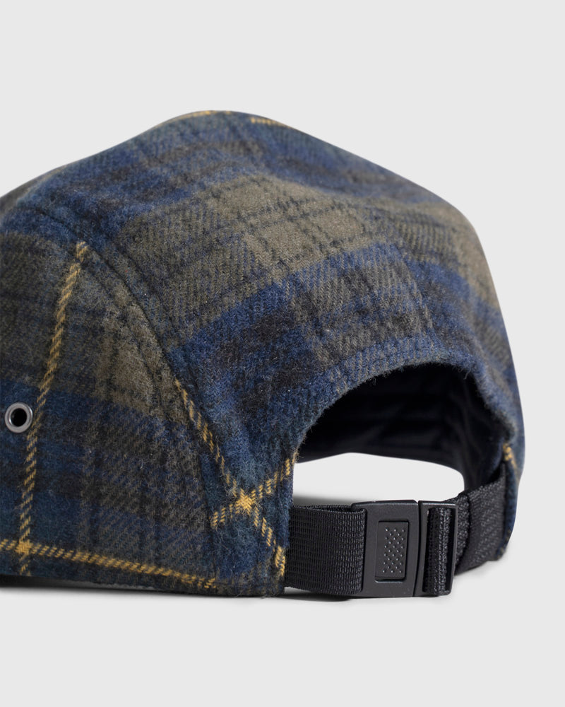 EcoKnit™ Flannel 5-Panel Hat