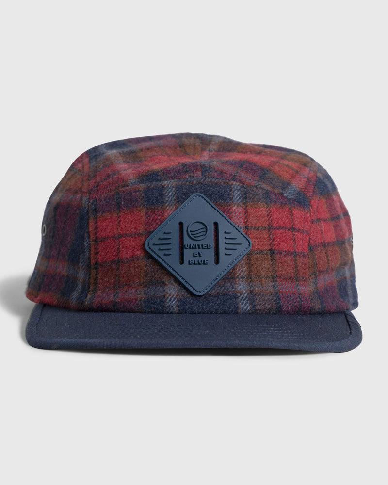 EcoKnit™ Flannel 5-Panel Hat