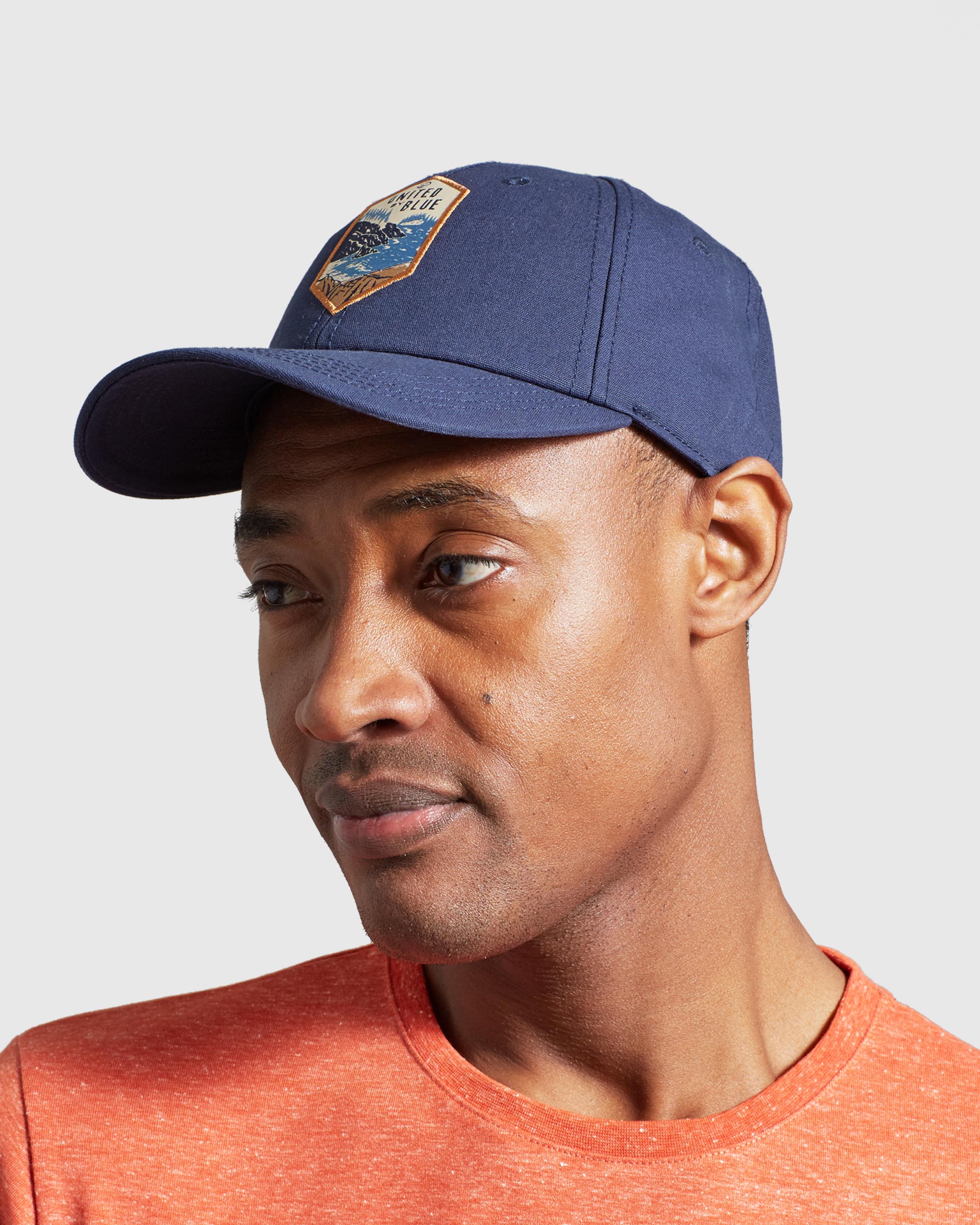 Cove Organic Baseball Hat