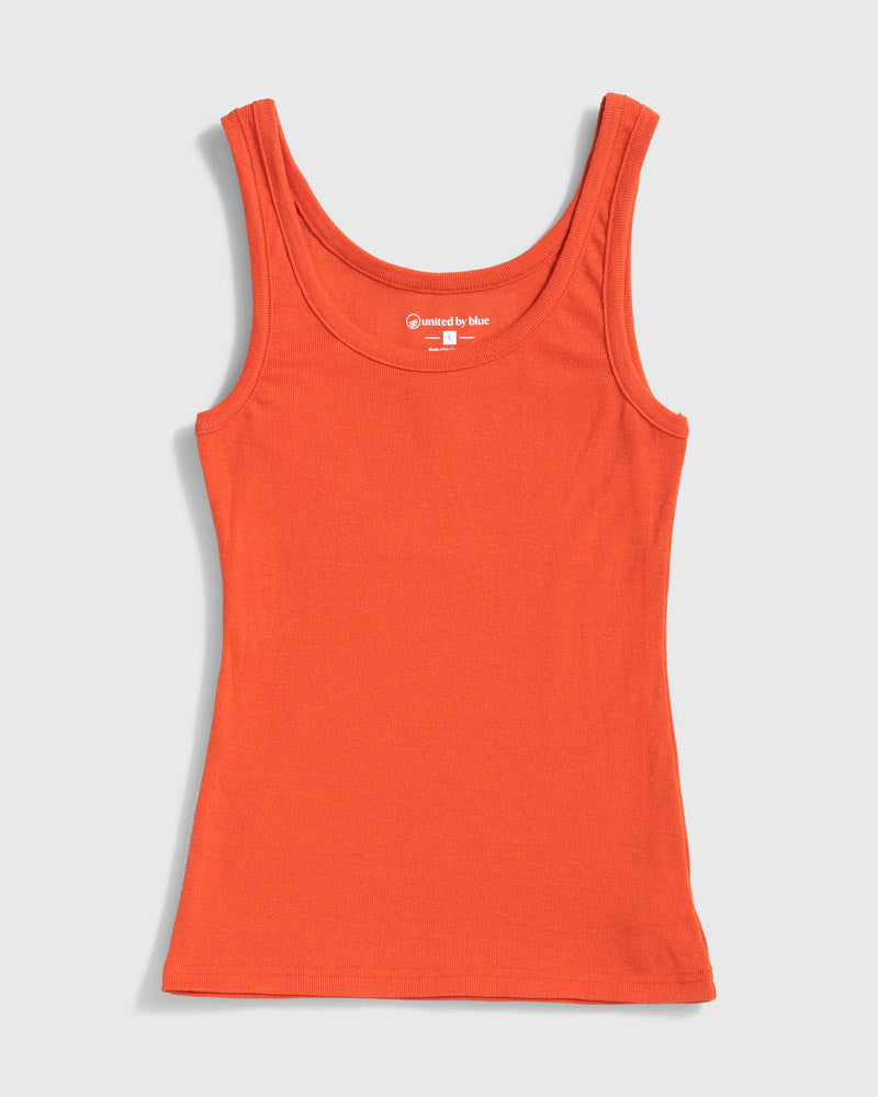 EcoKnit™ Ribbed Tank