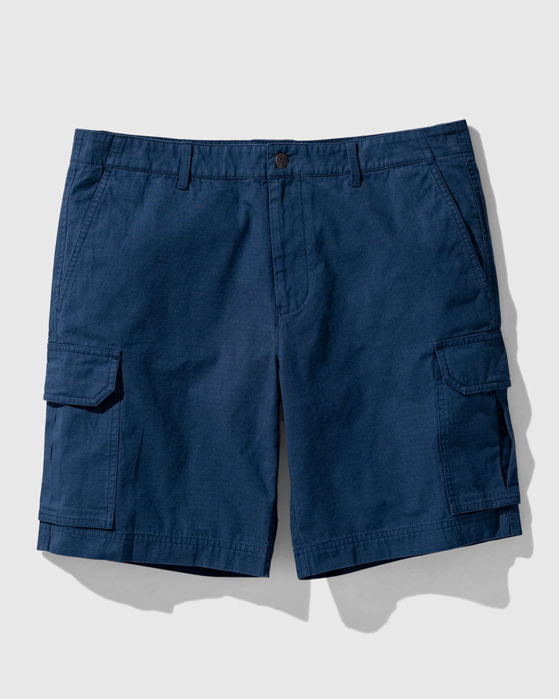 Organic Ripstop Cargo Short