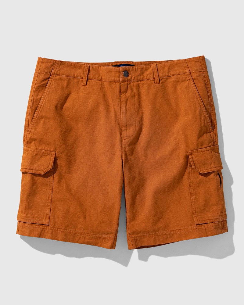 Organic Ripstop Cargo Short