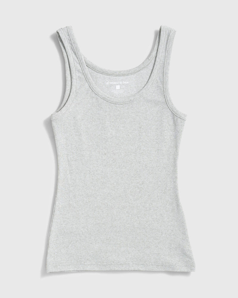 EcoKnit™ Ribbed Tank