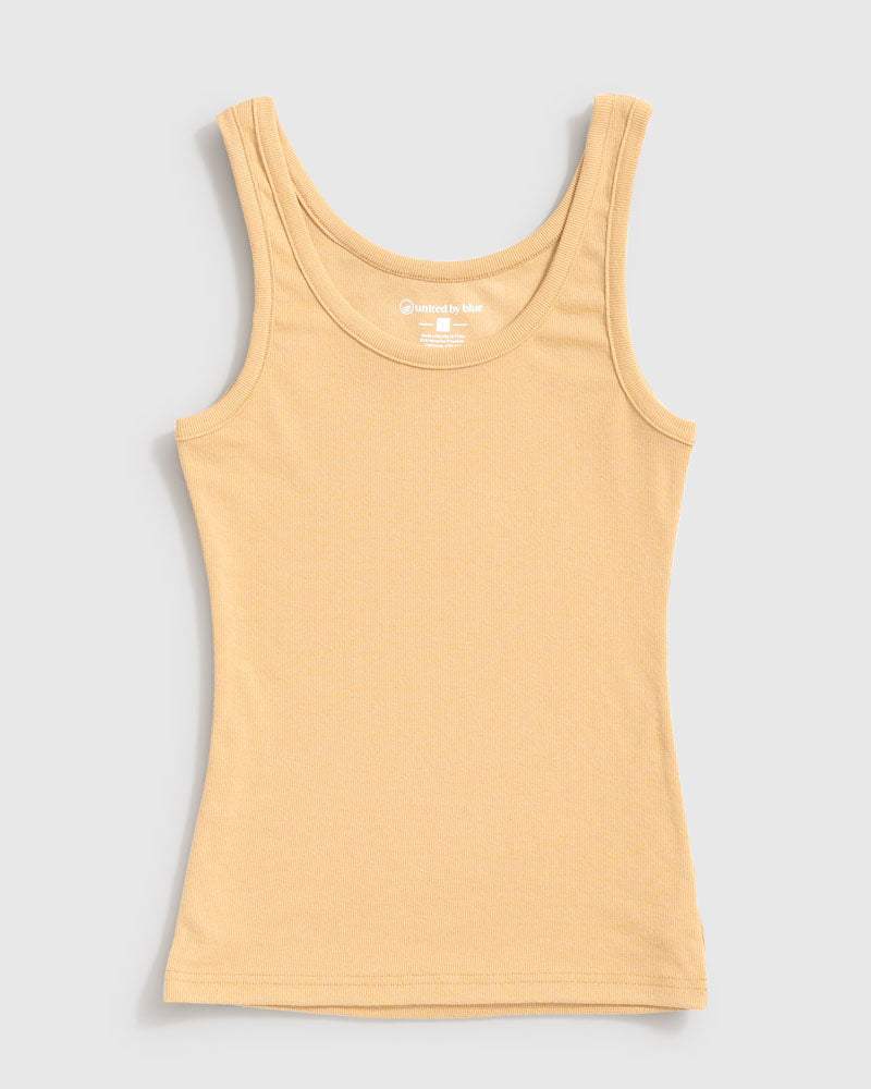 EcoKnit™ Ribbed Tank