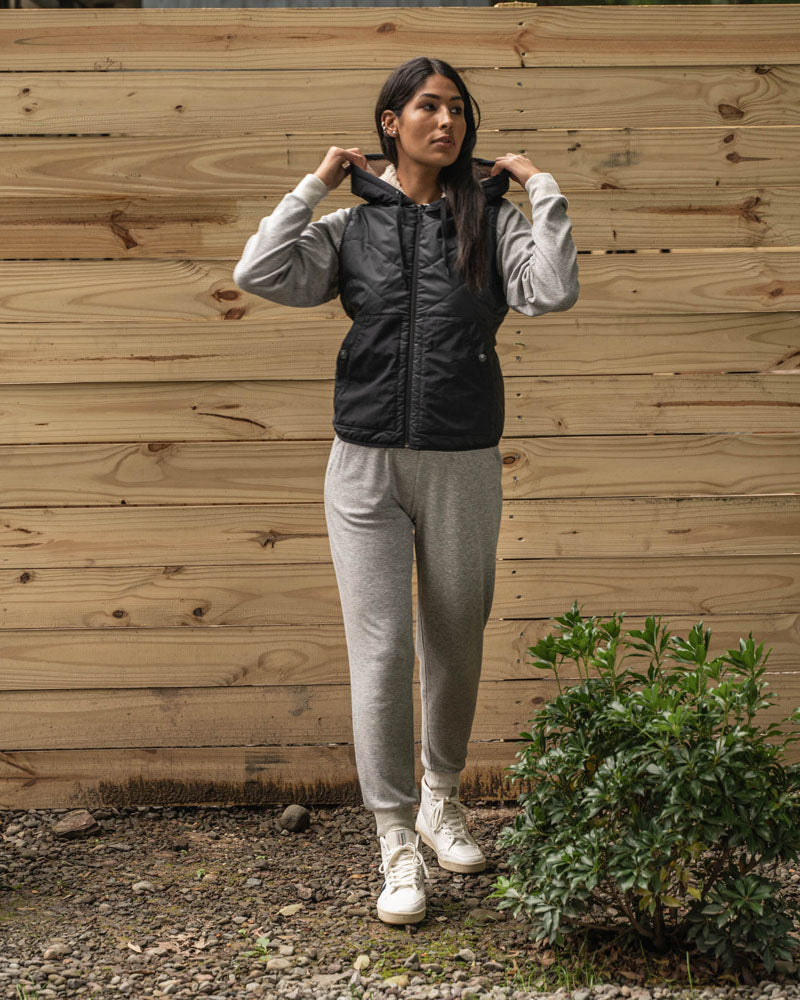 Cozy Raglan Jogger