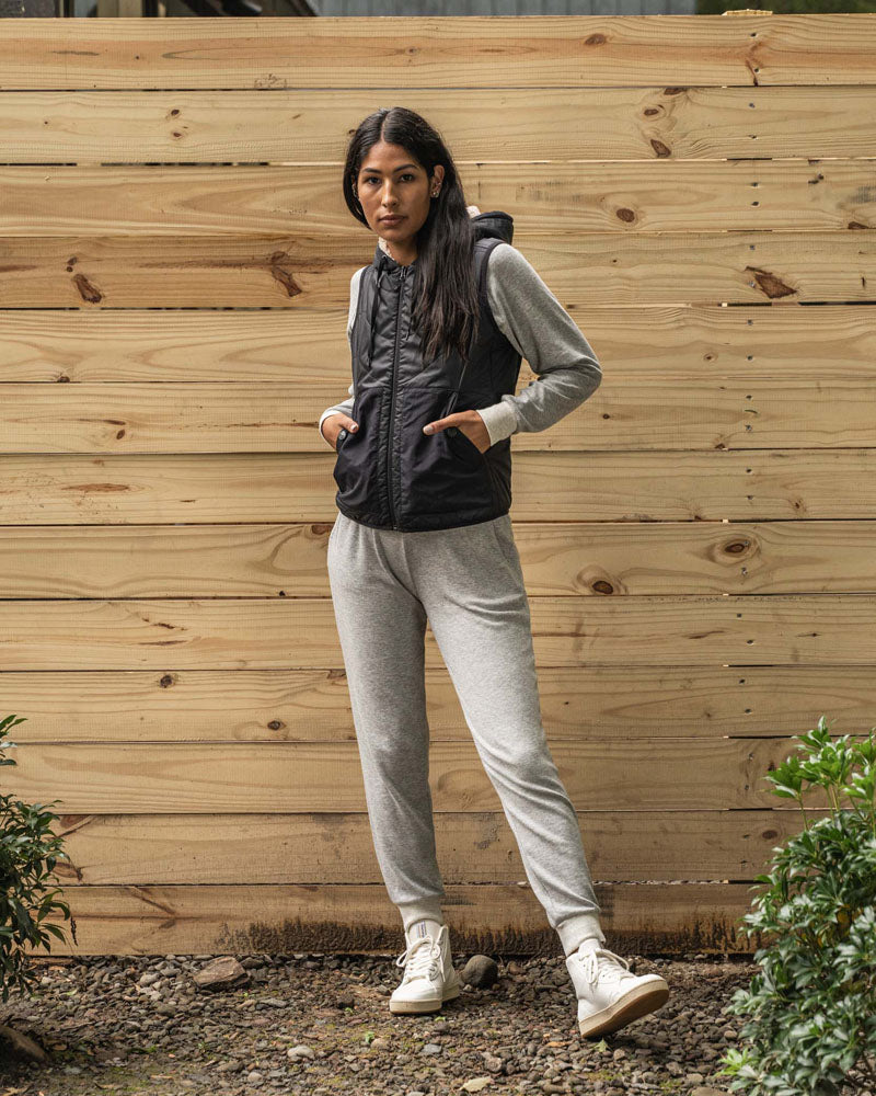 Cozy Raglan Jogger