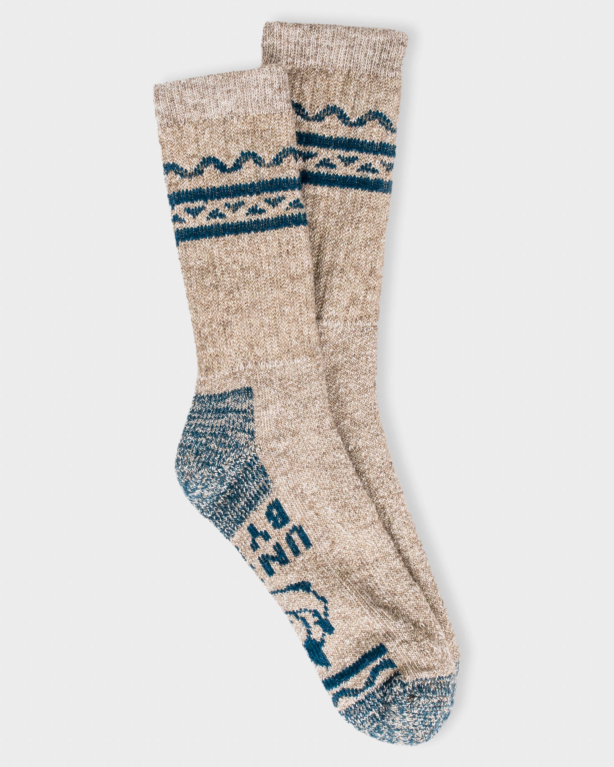 Fisherman Ultimate Bison Sock