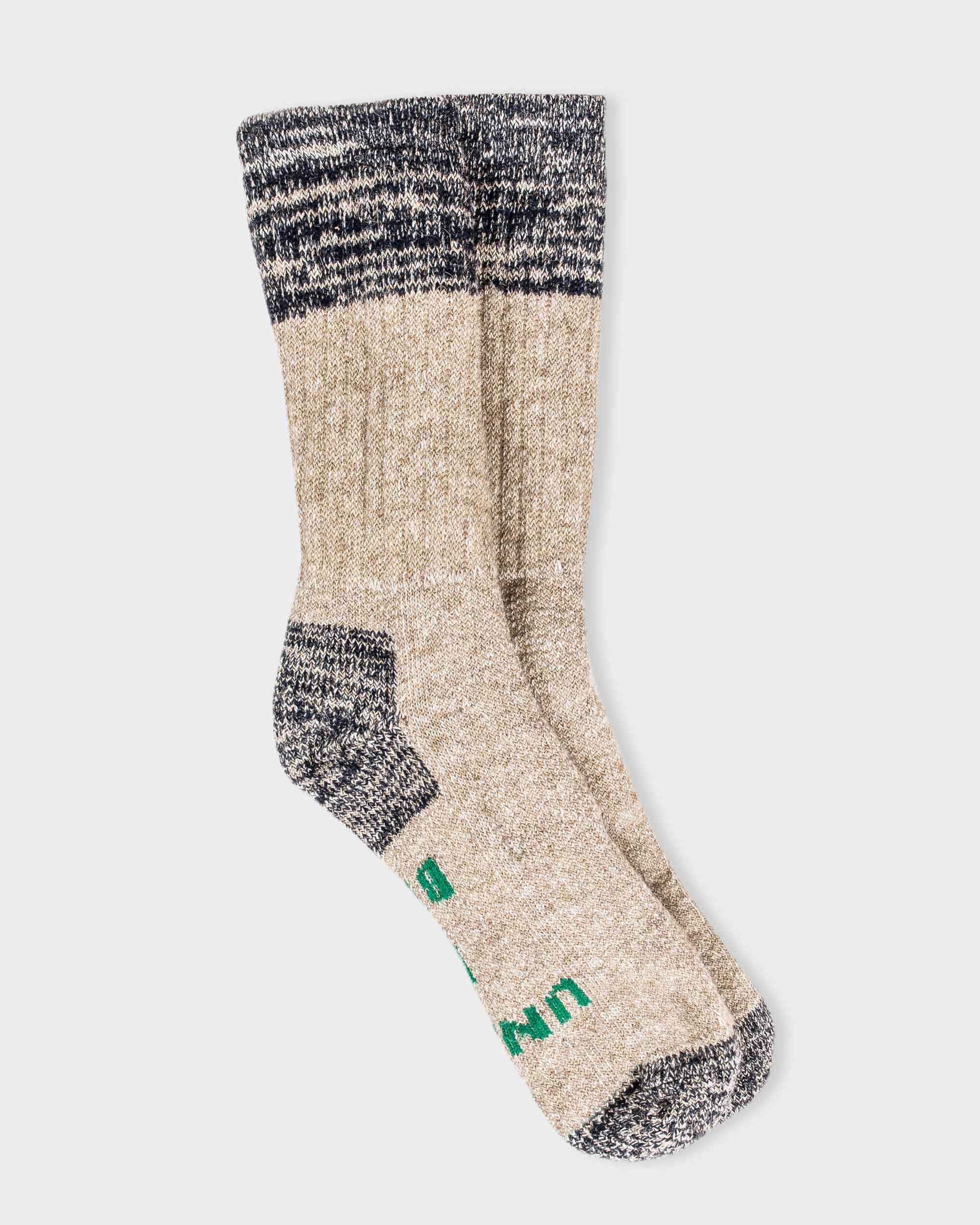 Grasslands Ultimate Bison Sock