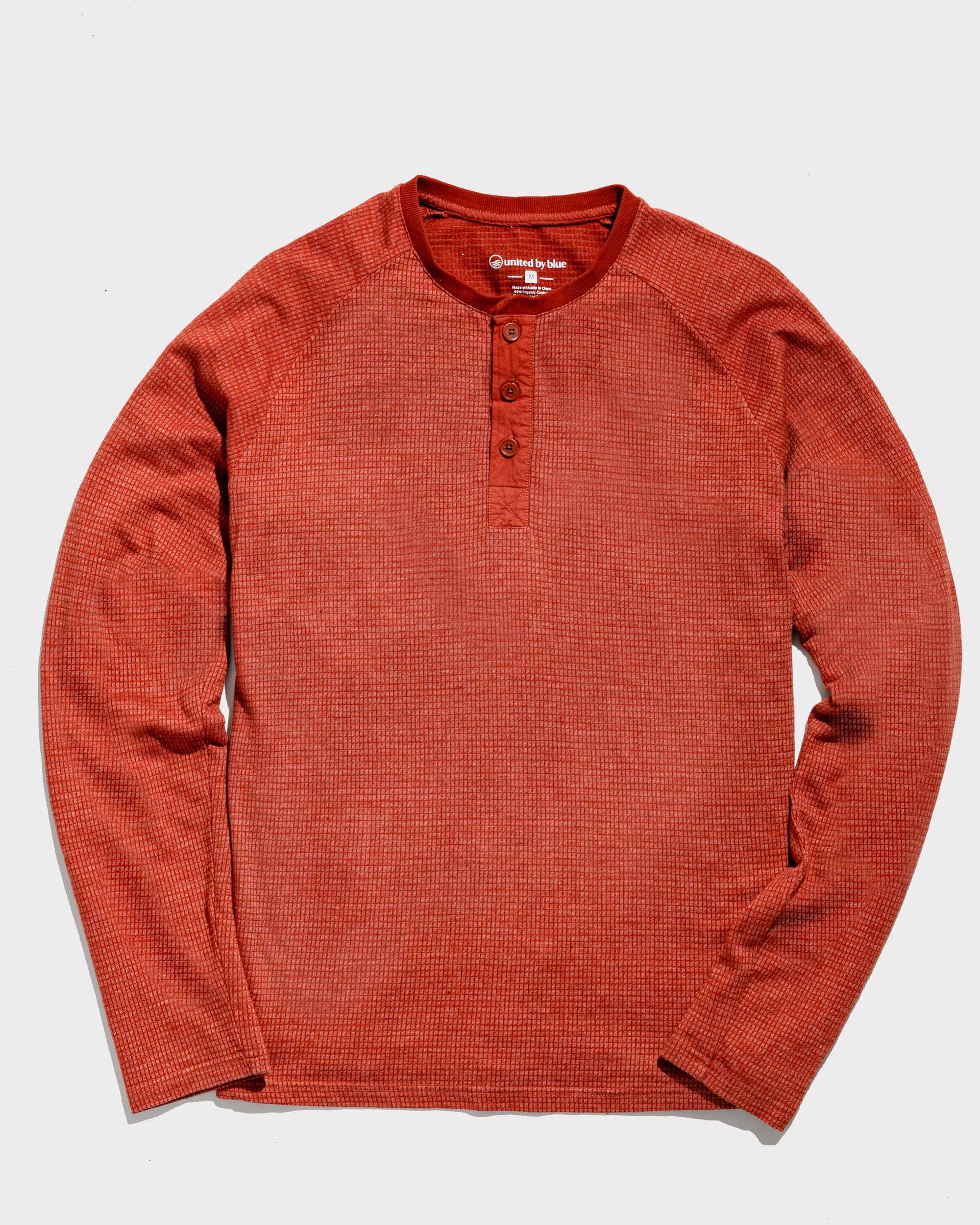 EcoKnit™ Thermal Henley