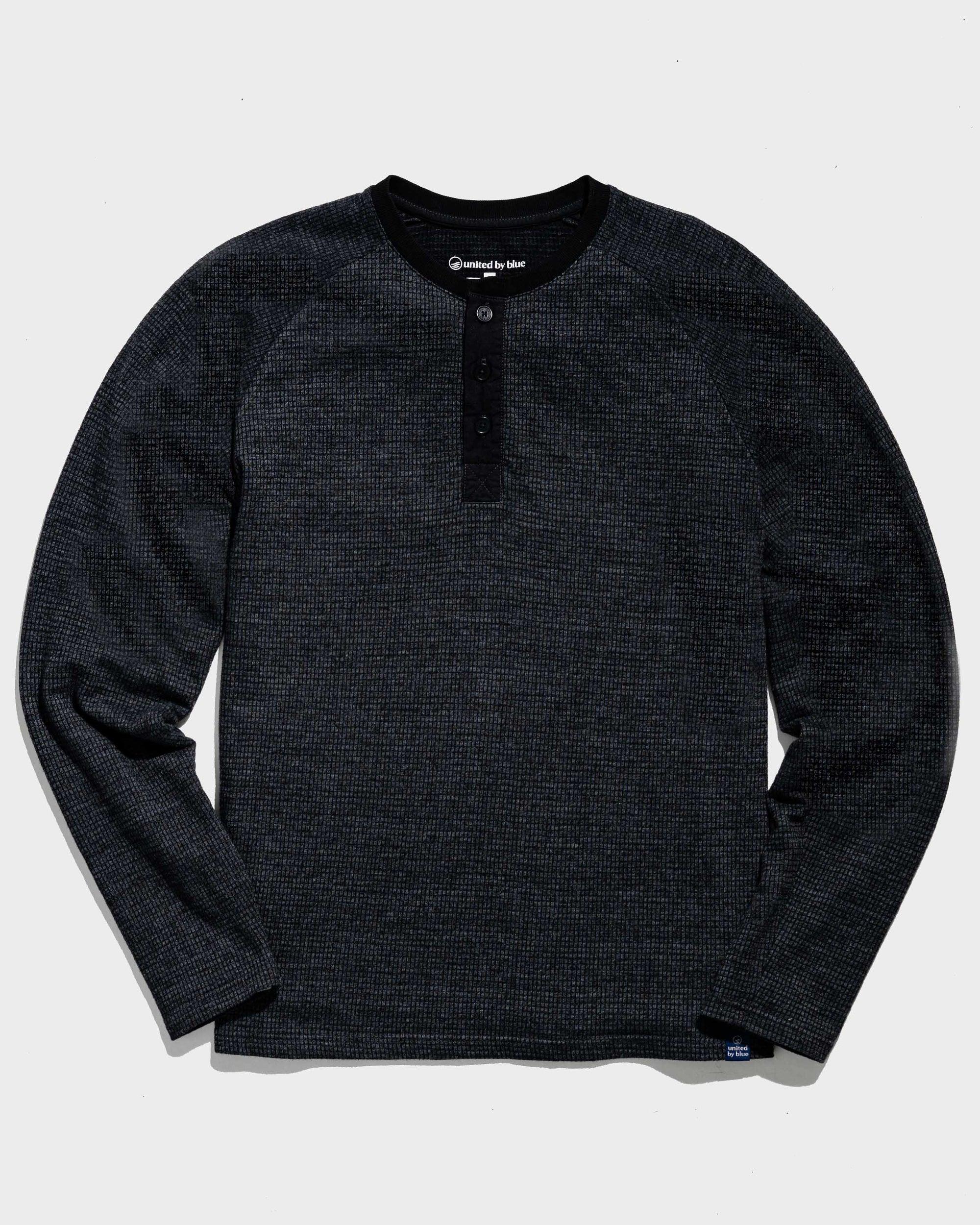 EcoKnit™ Thermal Henley