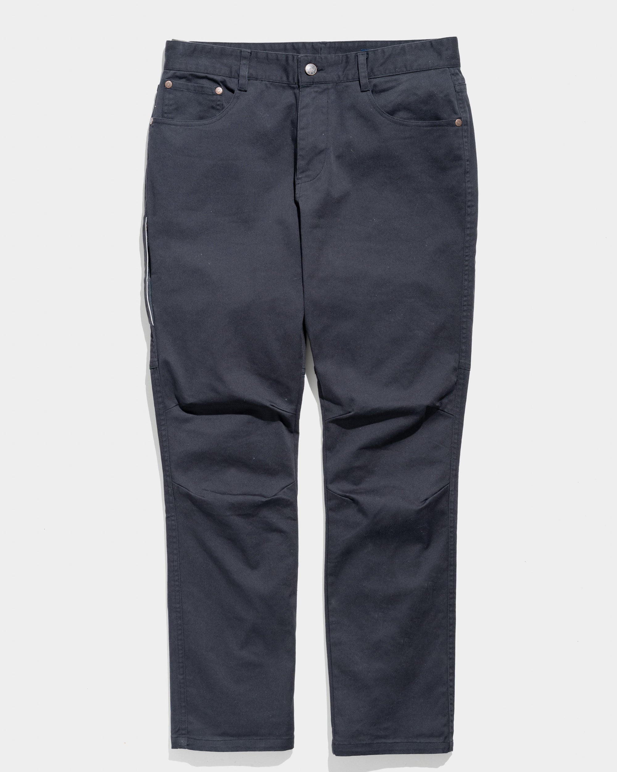 Organic 5-Pocket Pant