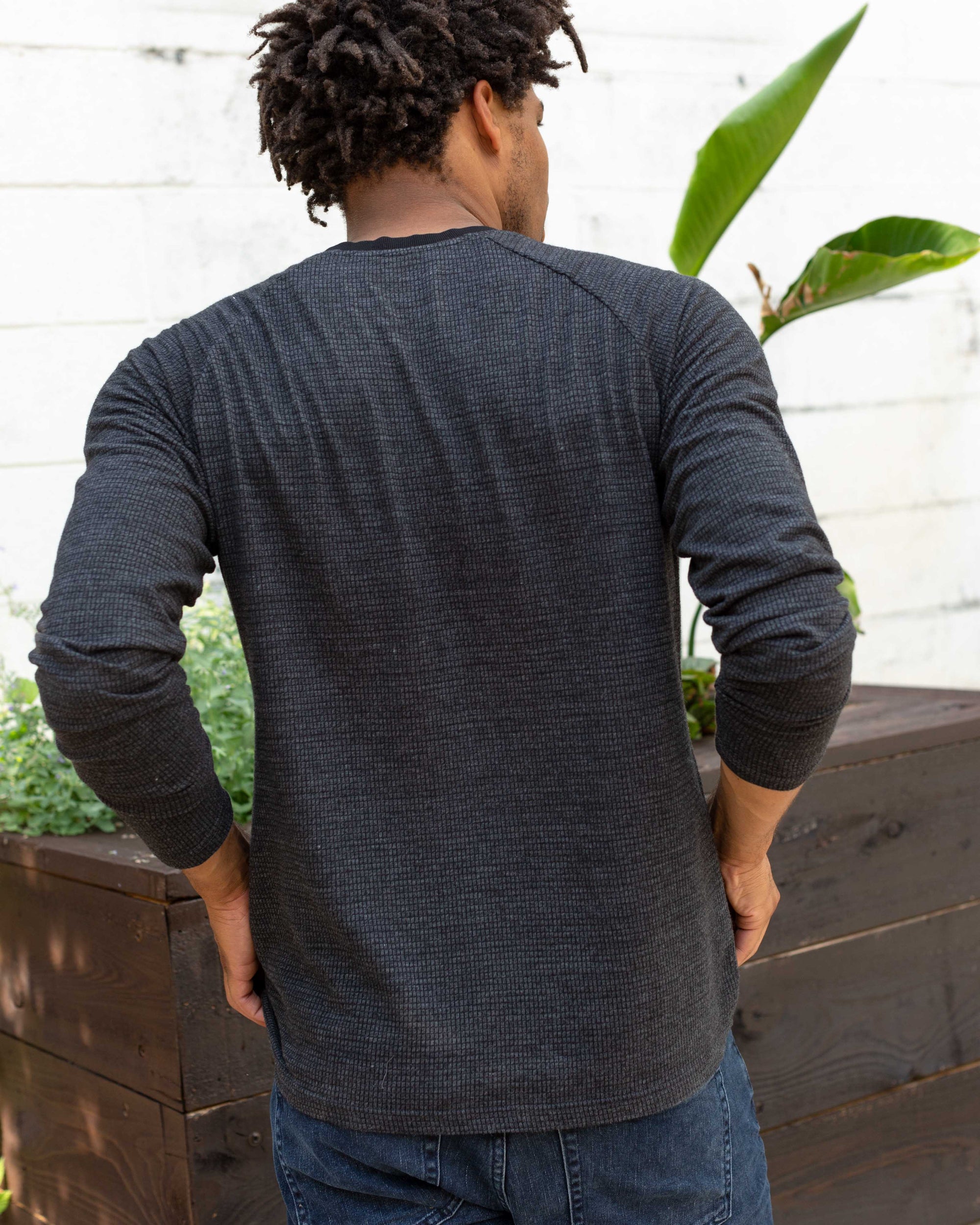 EcoKnit™ Thermal Henley