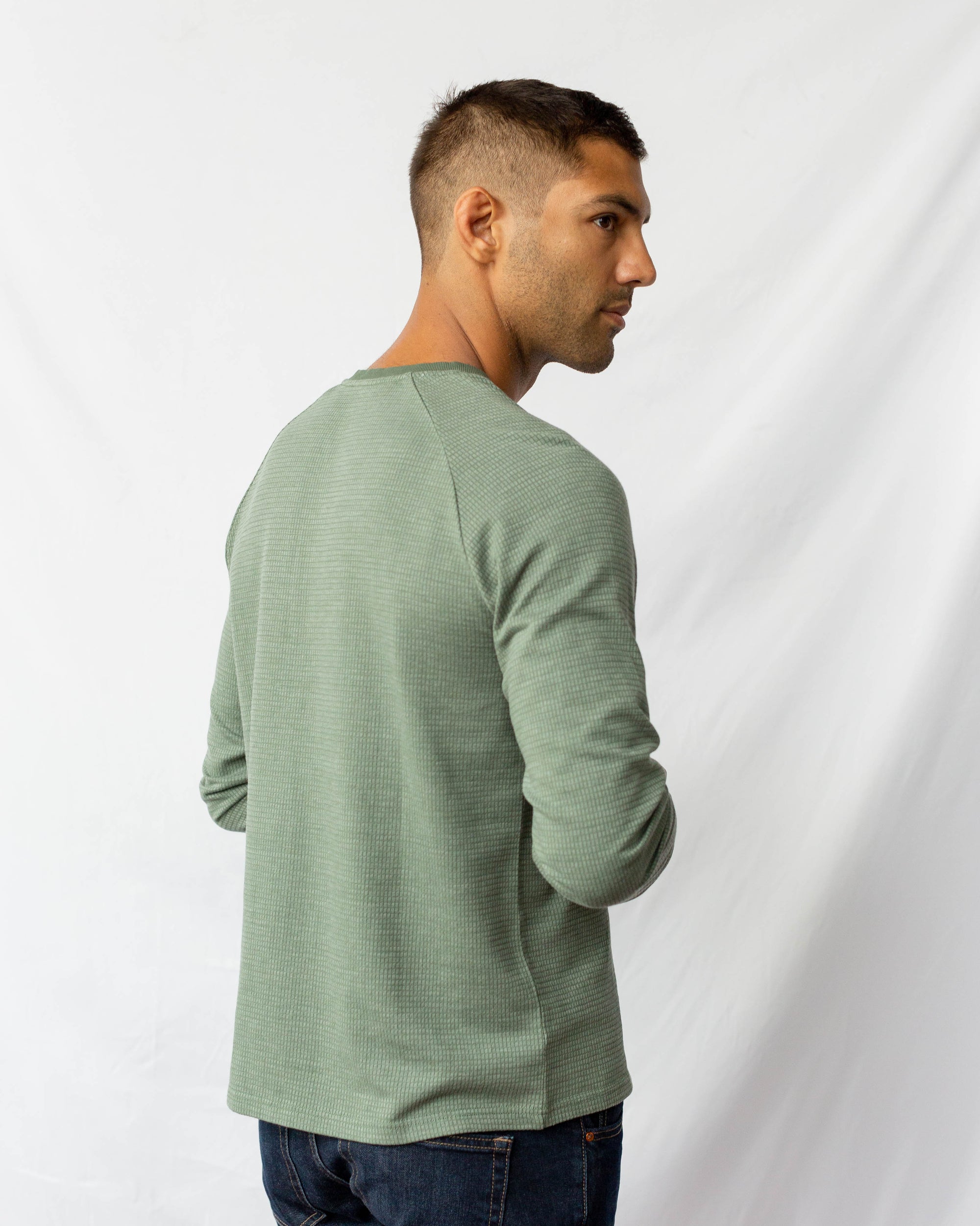 EcoKnit™ Thermal Henley