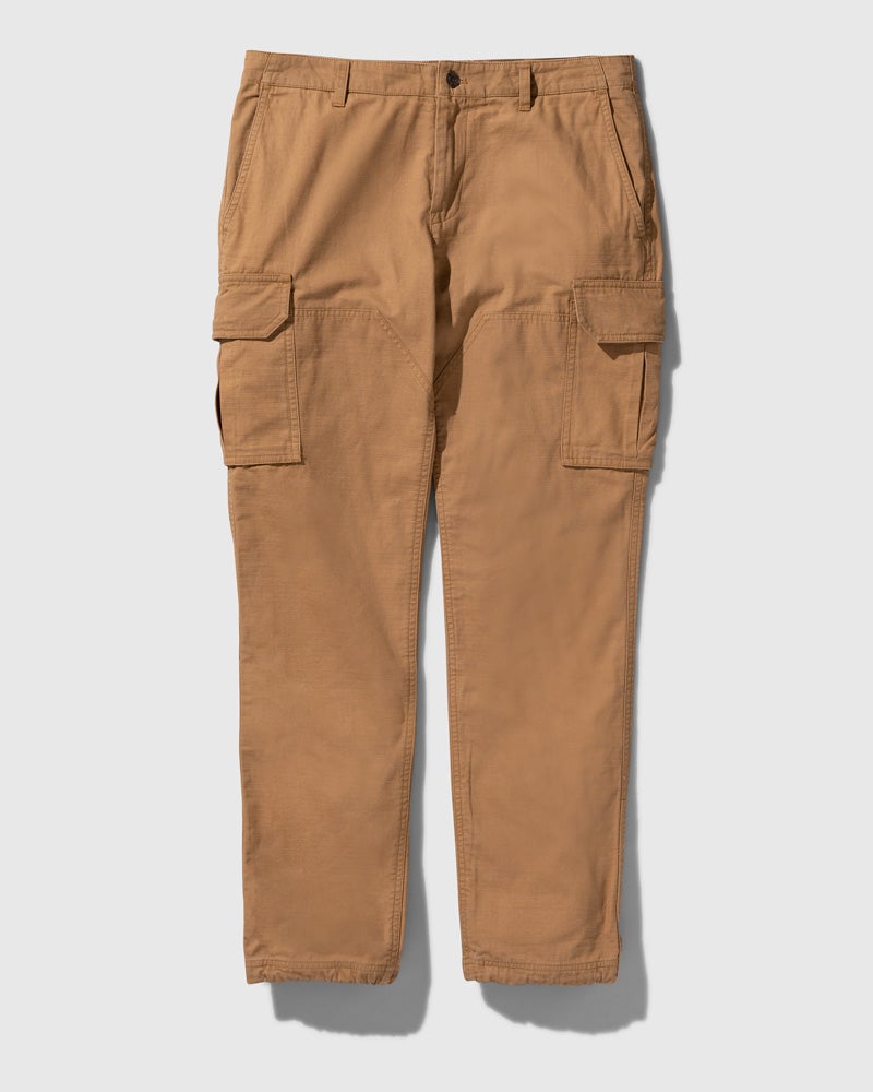 Organic Ripstop Cargo Pant