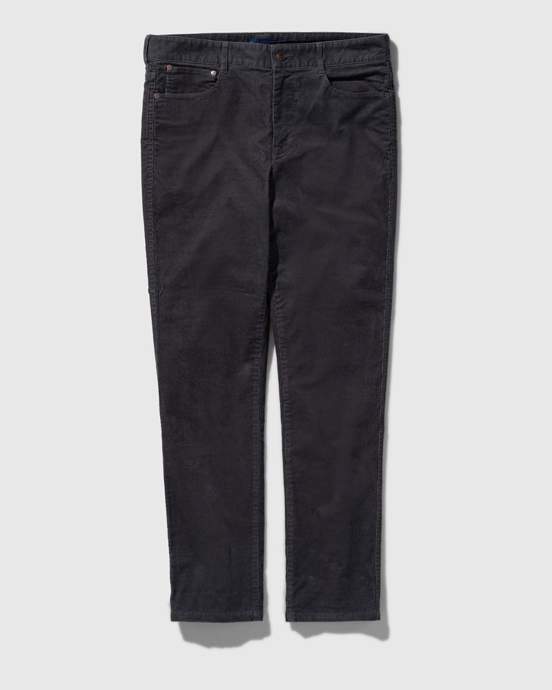 Organic Corduroy 5-Pocket Pant