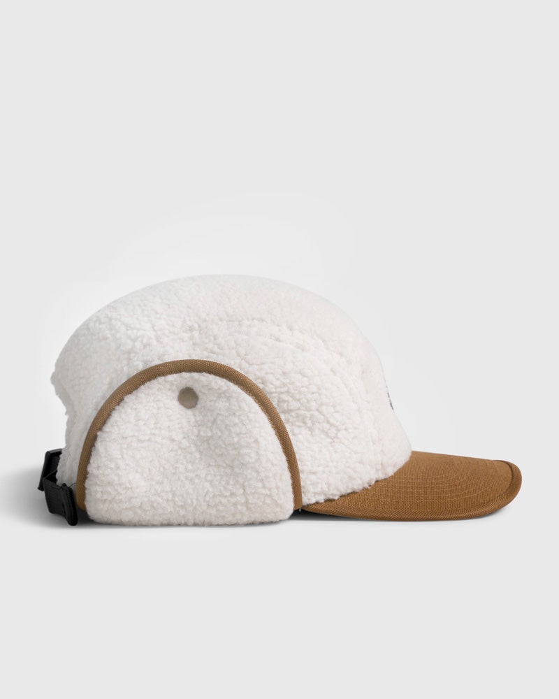 Sherpa Ear-Flap 5 Panel Hat