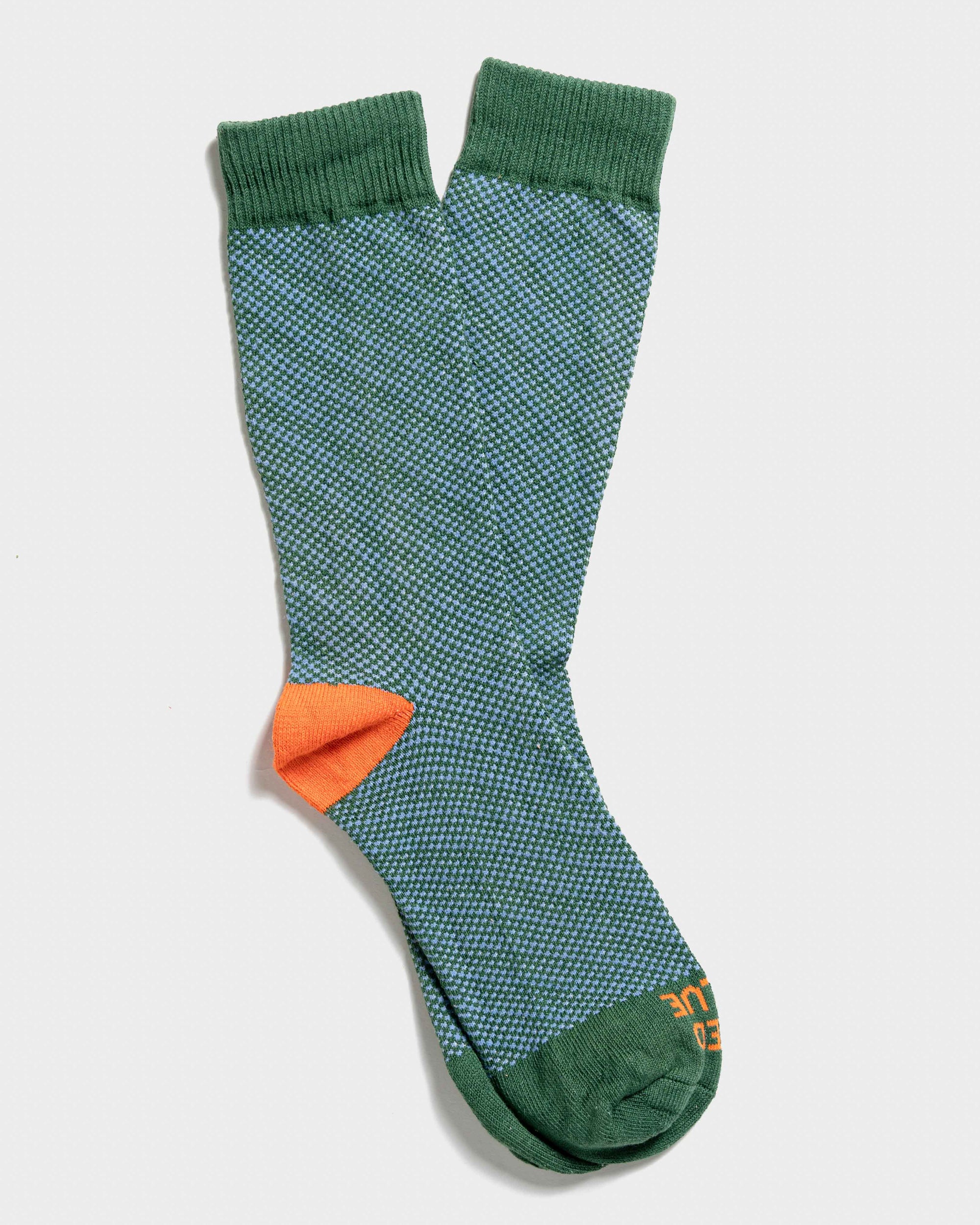 Solid SoftHemp™ Sock