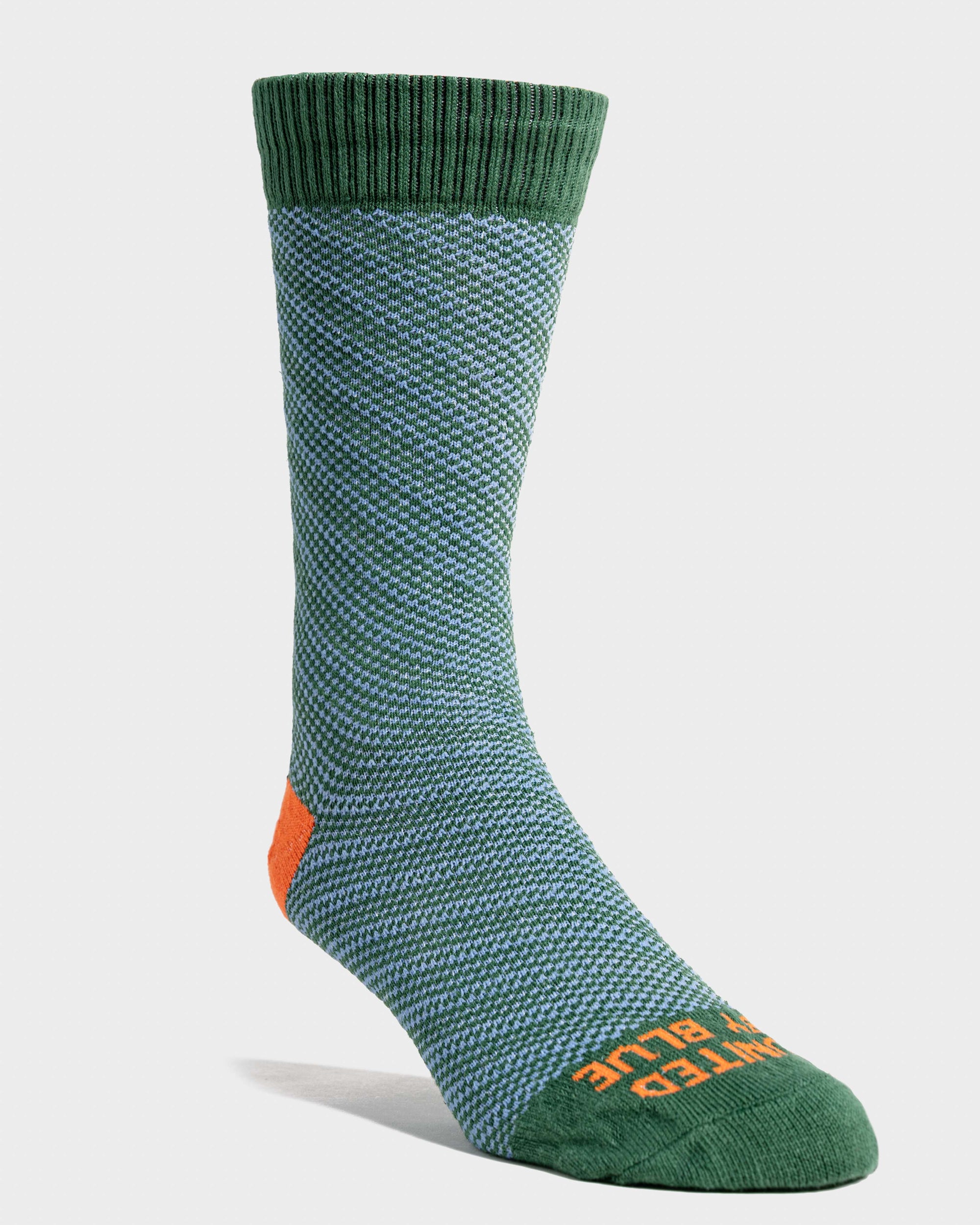 Solid SoftHemp™ Sock