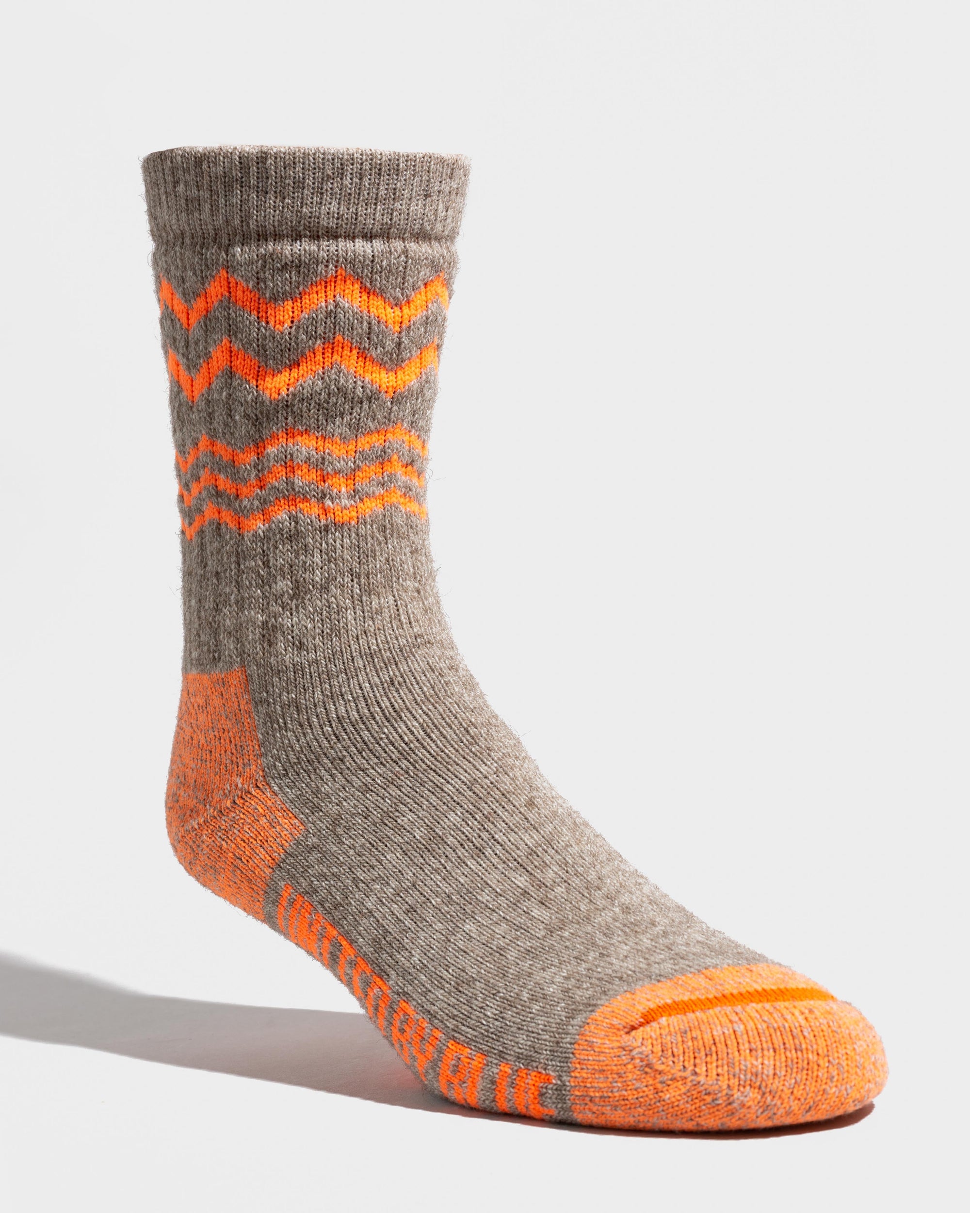 The Ultimate Bison Sock