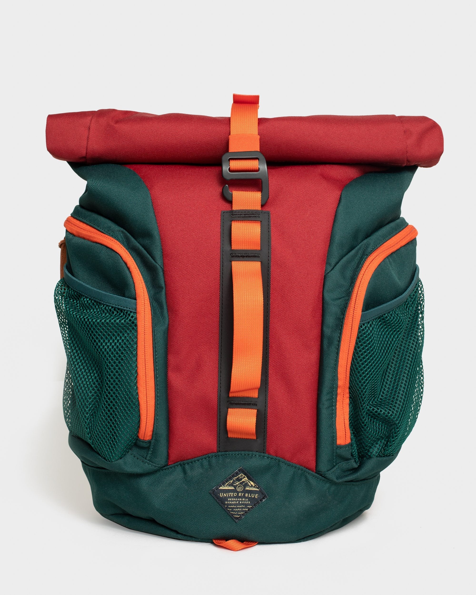 16L Rolltop Backpack