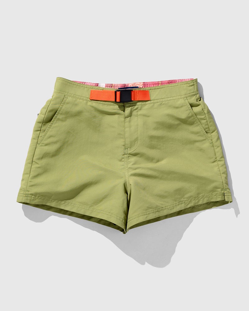 BioNylon Packable Short