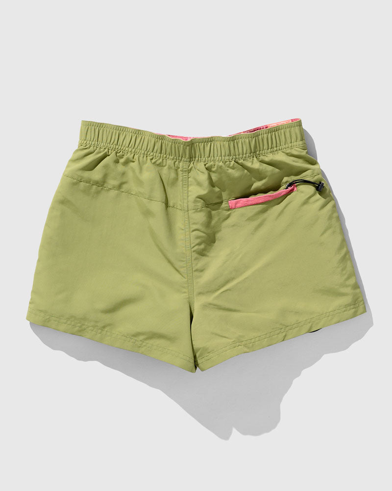 BioNylon Packable Short