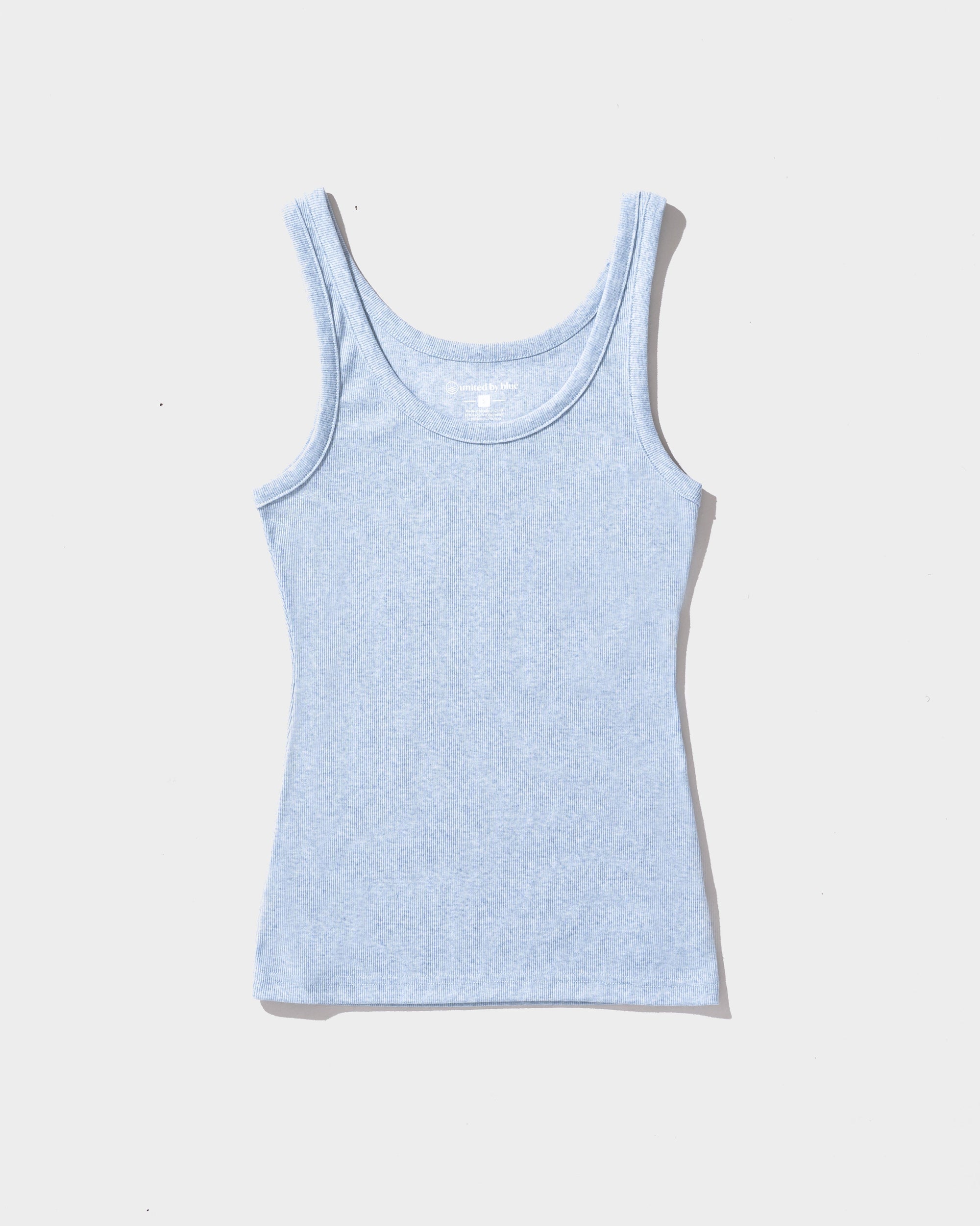 EcoKnit™ Ribbed Tank