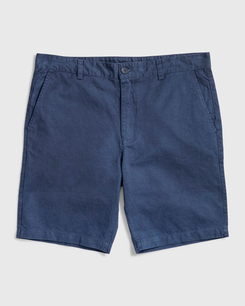 Natural Canvas Short