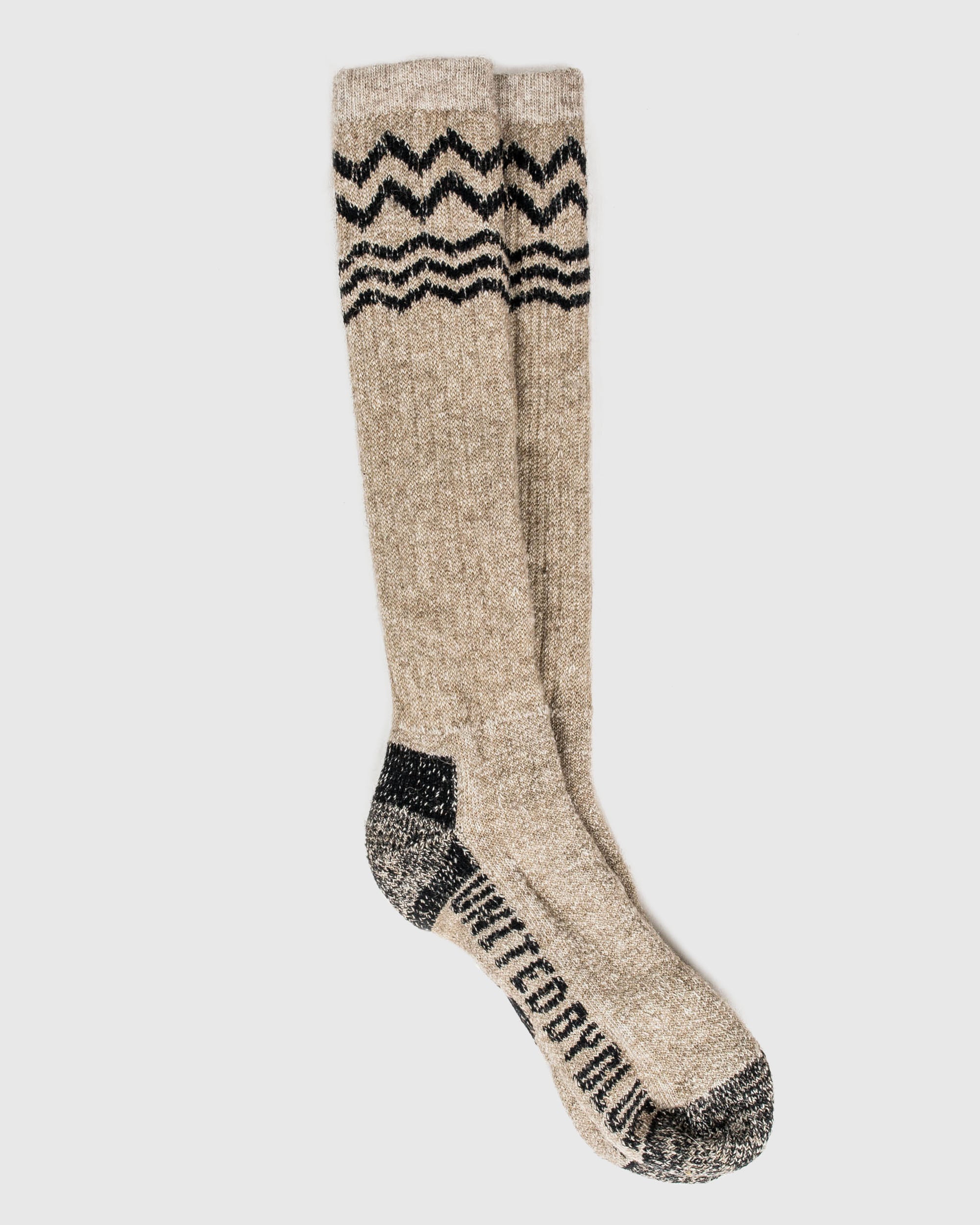 Ultimate Bison Lodge Sock