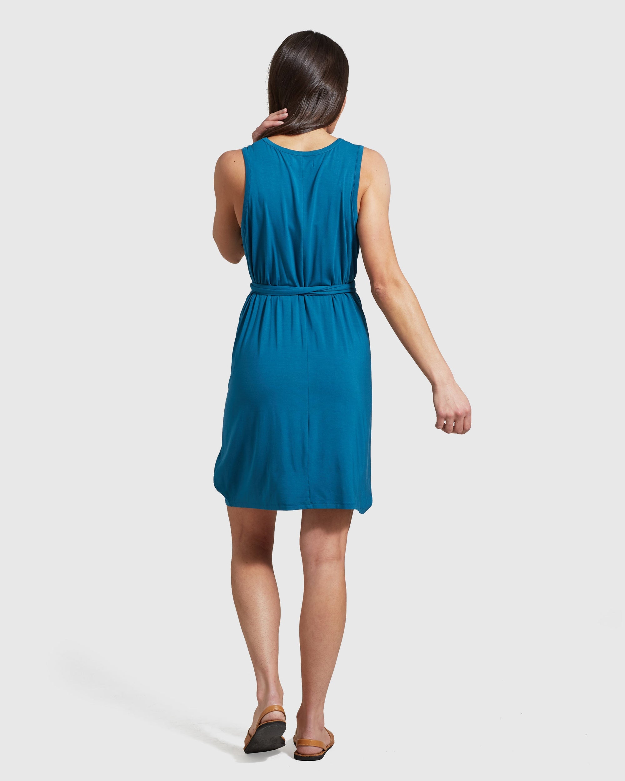 EcoKnit™ Convertible Wrap Dress