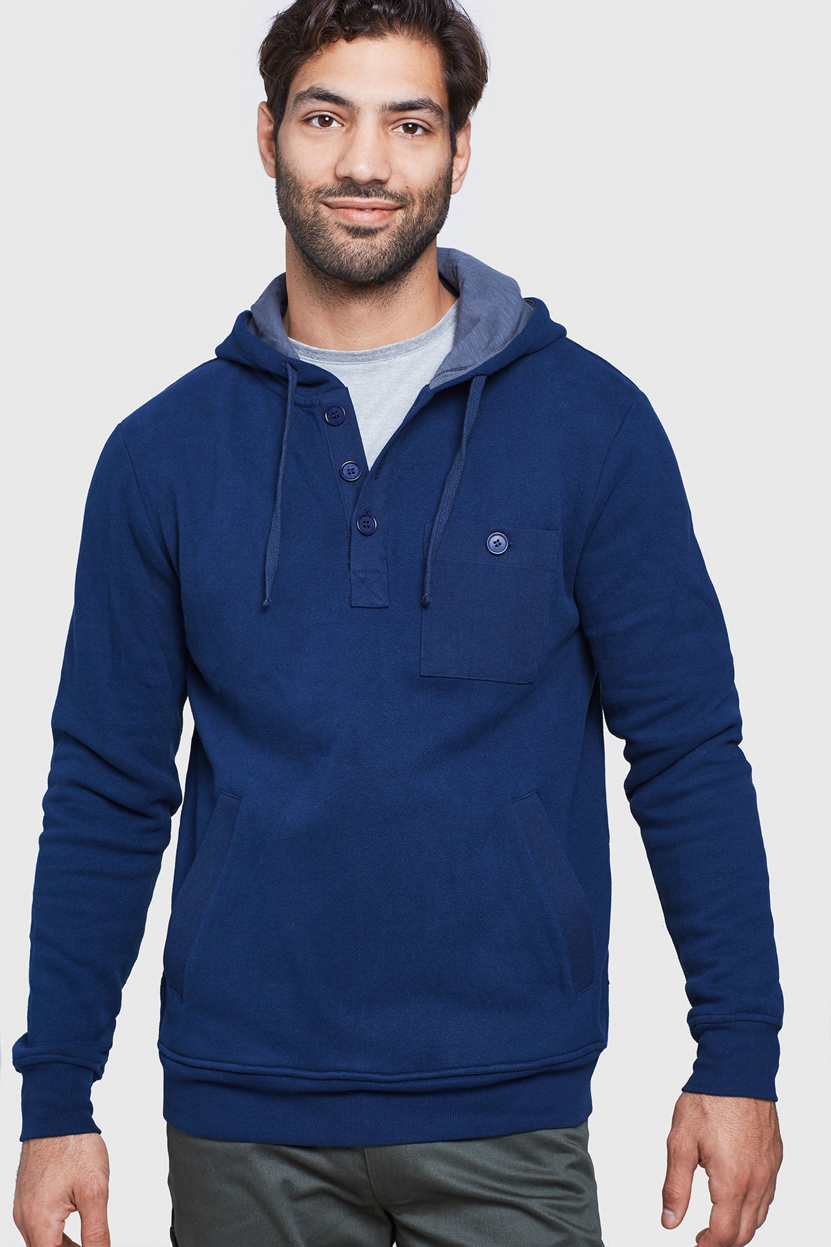 Bridgegap Heavyweight Hoodie