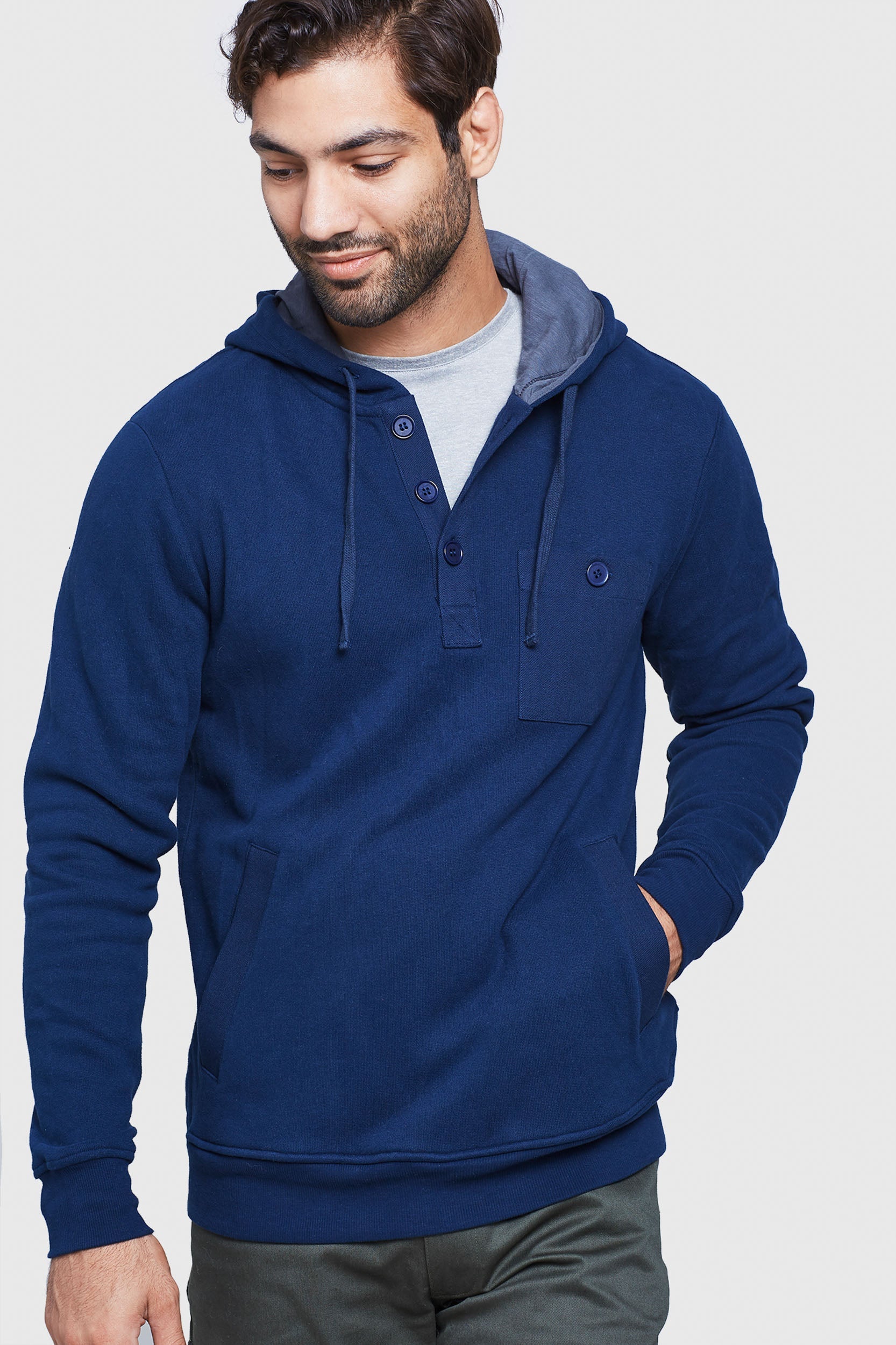 Bridgegap Heavyweight Hoodie