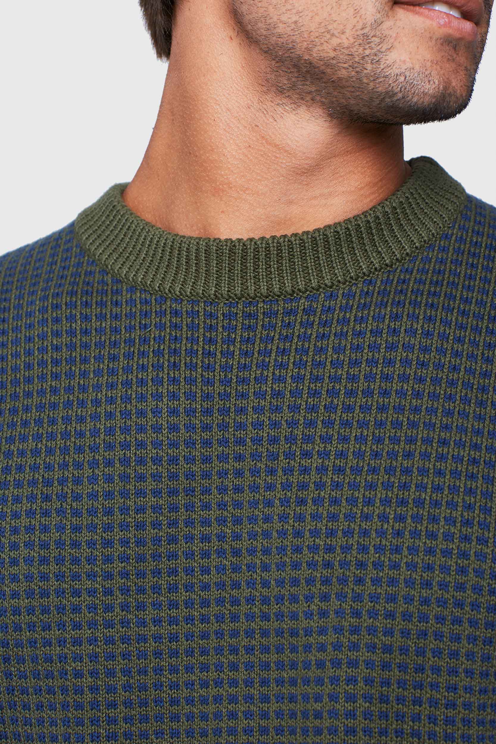 Brushwood Sweater