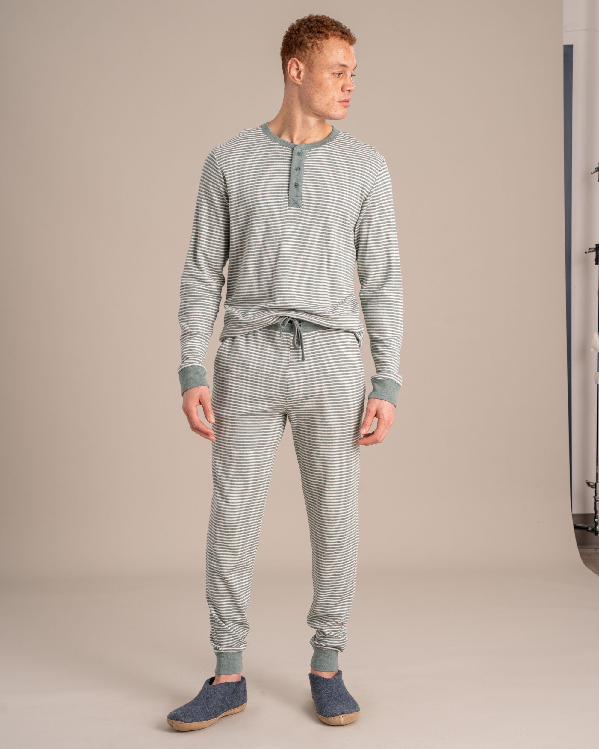 Cozy Thermal Jogger