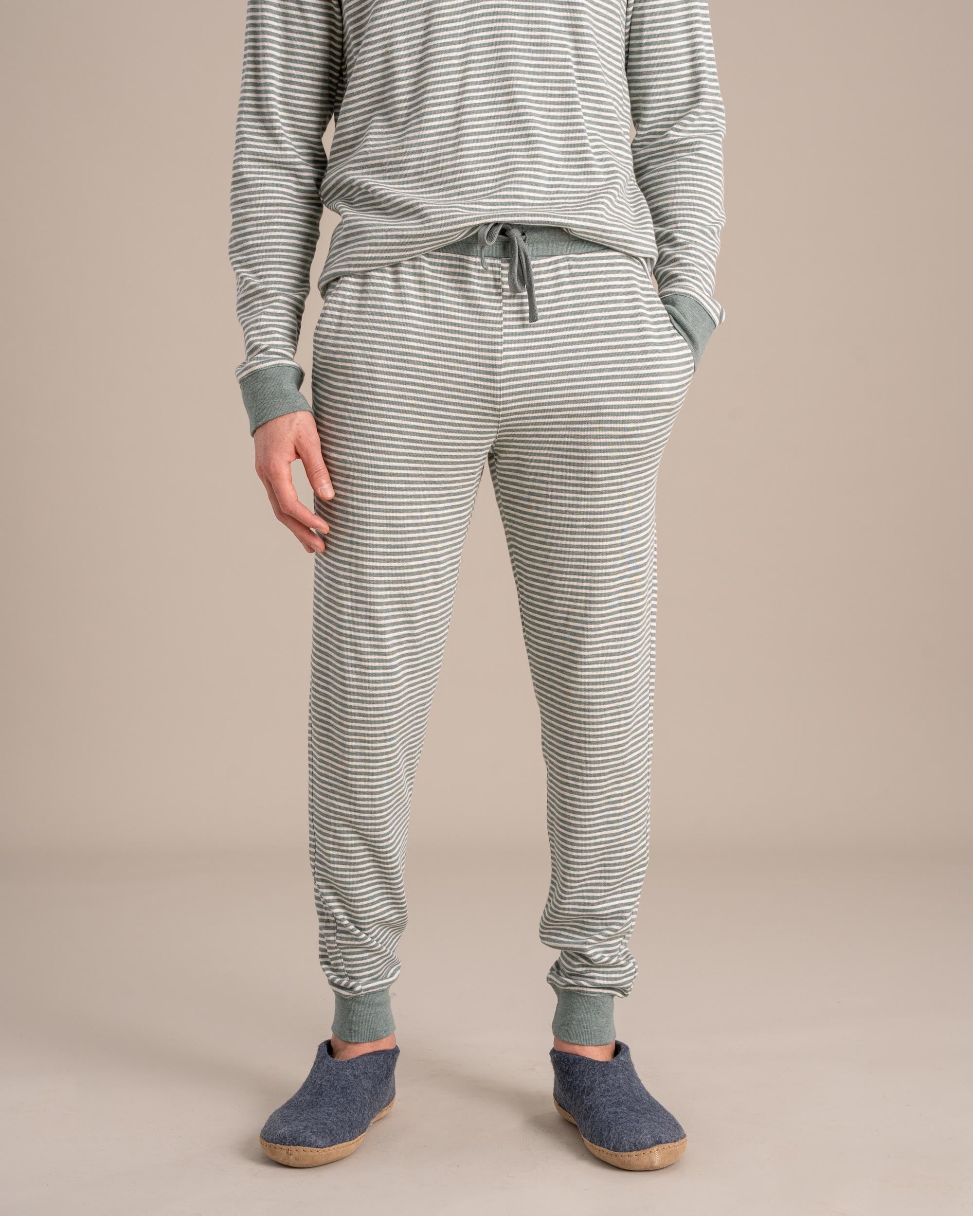 Cozy Thermal Jogger