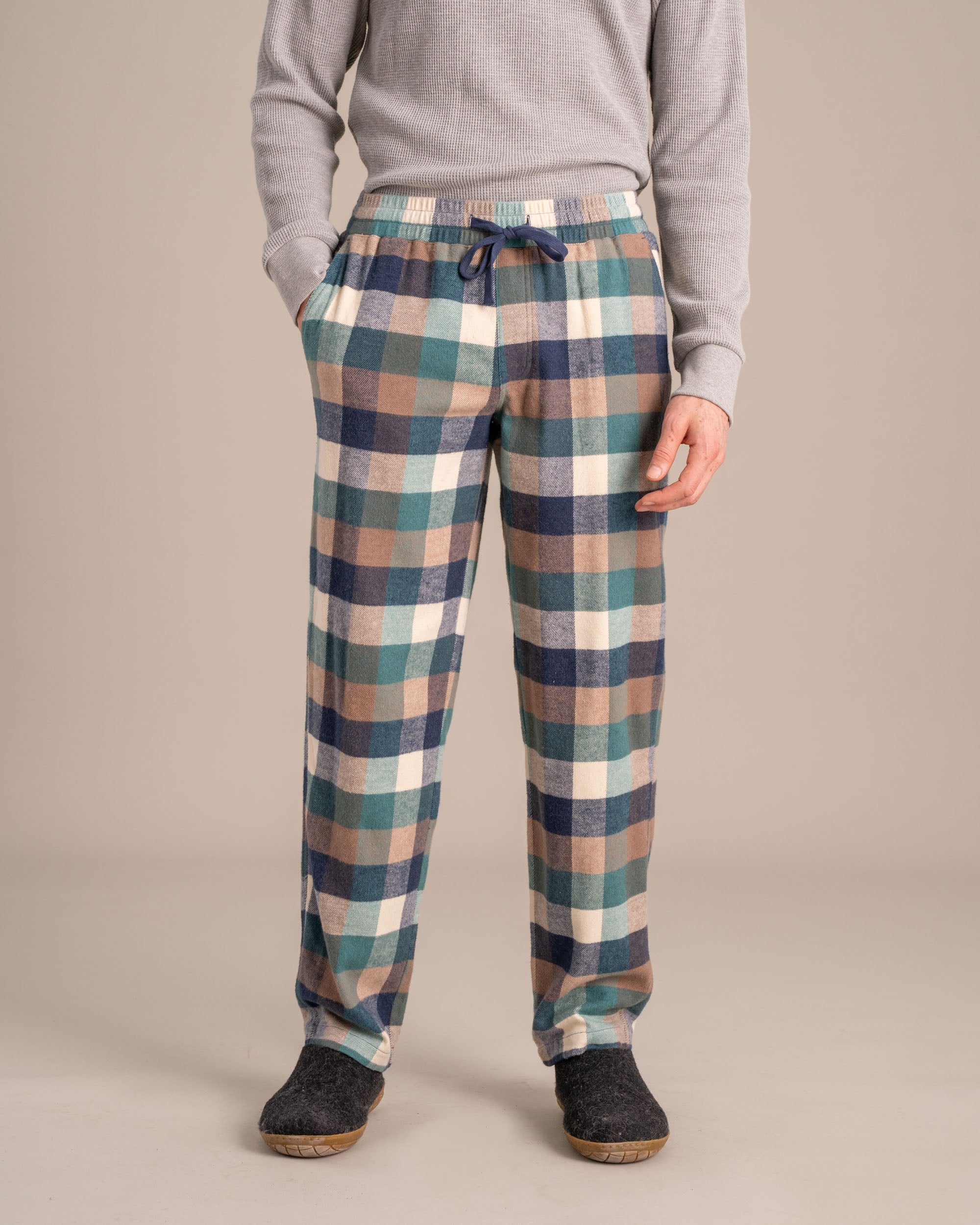 Deadstock Flannel Lounge Pant