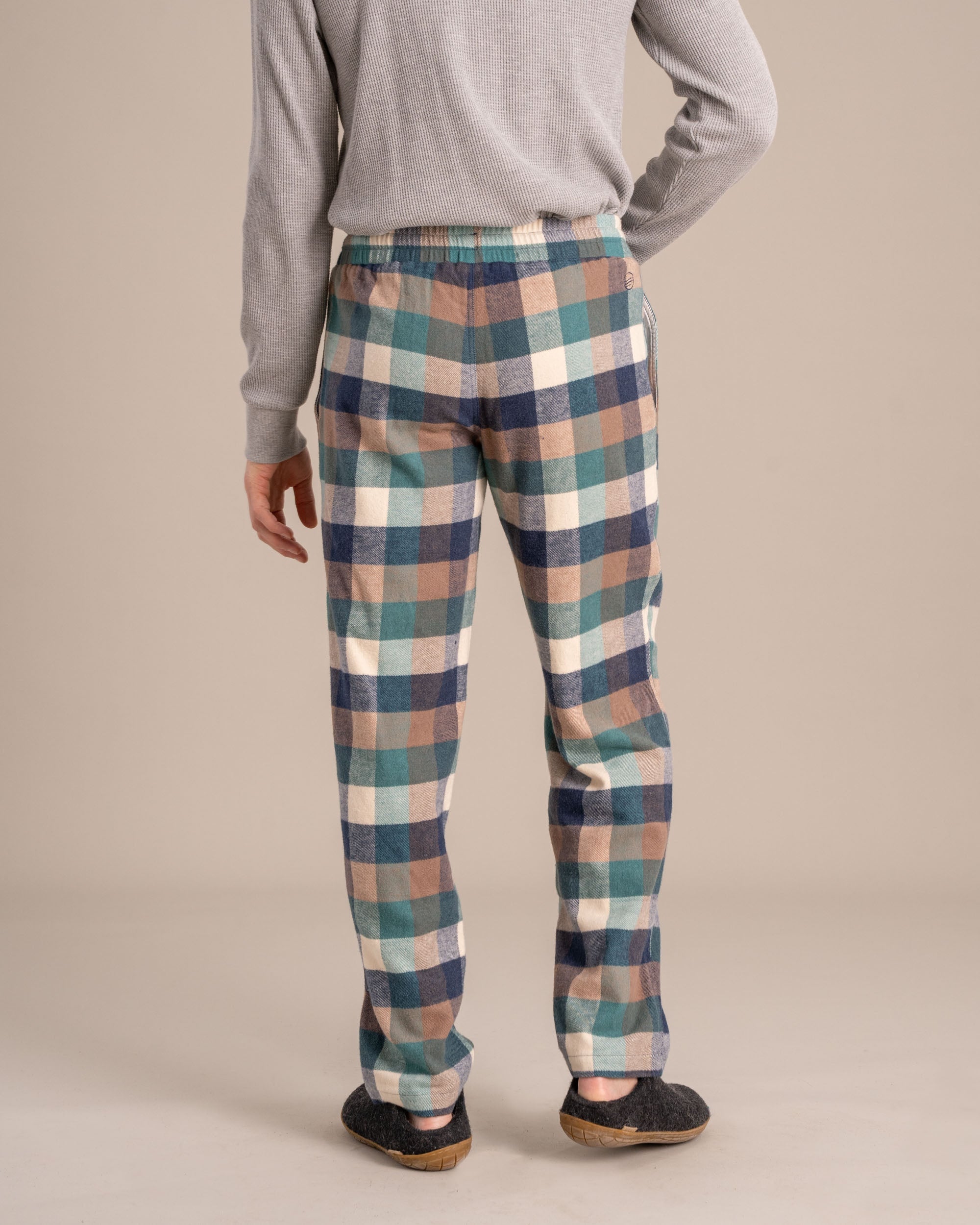 Deadstock Flannel Lounge Pant