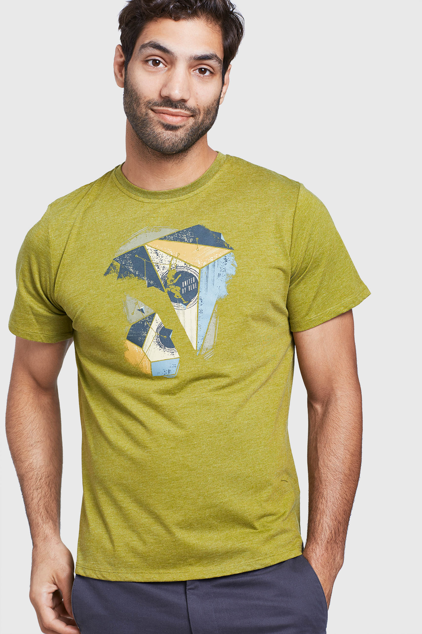 Geo Traverse Tee